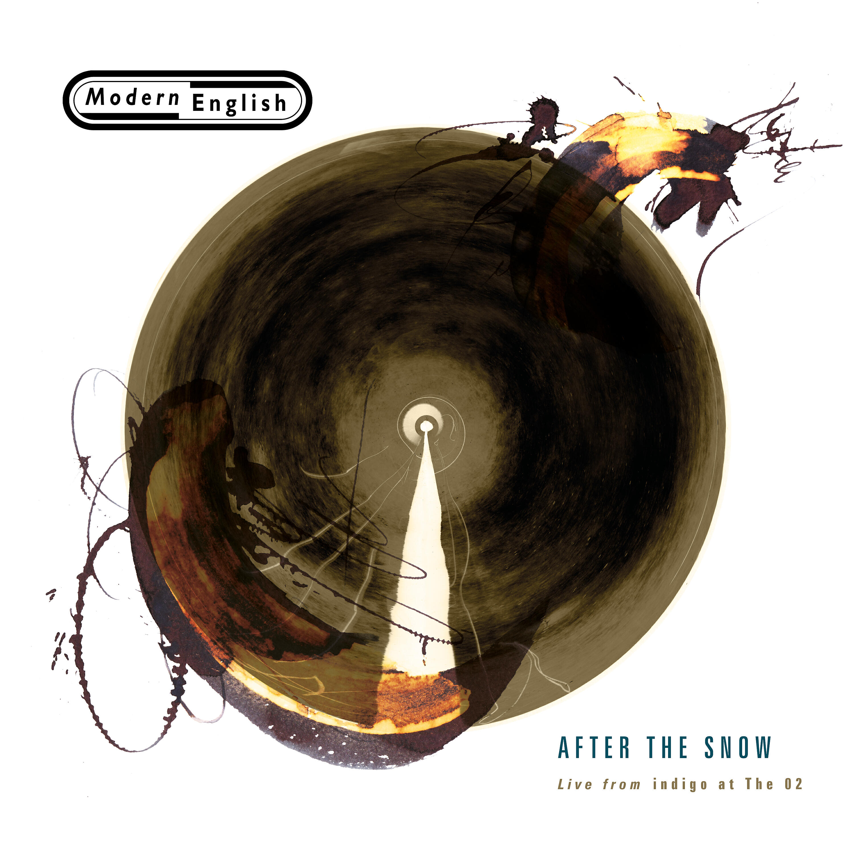 Постер альбома After the Snow Live from Indigo at the O2 (Live)
