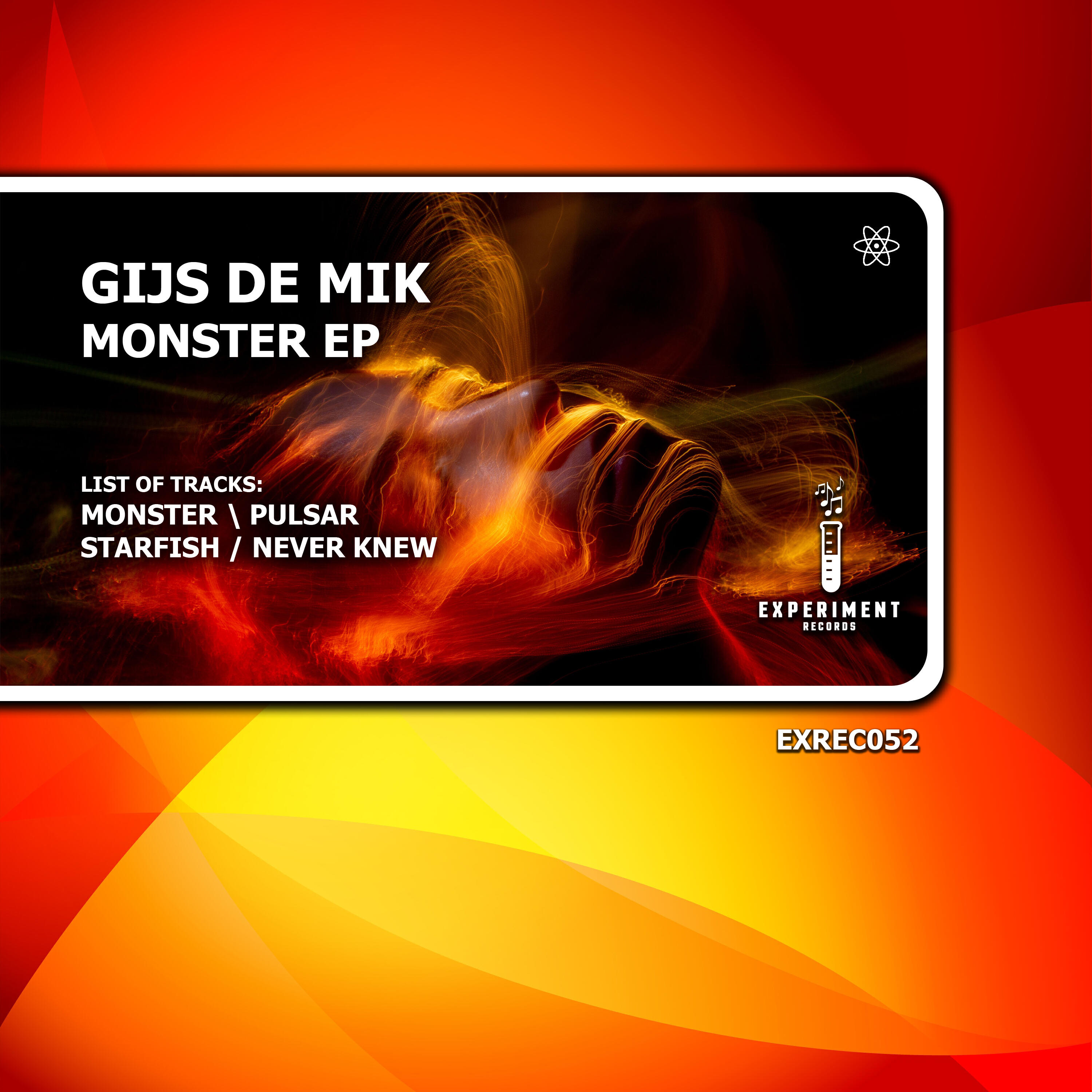 Релиз Monster