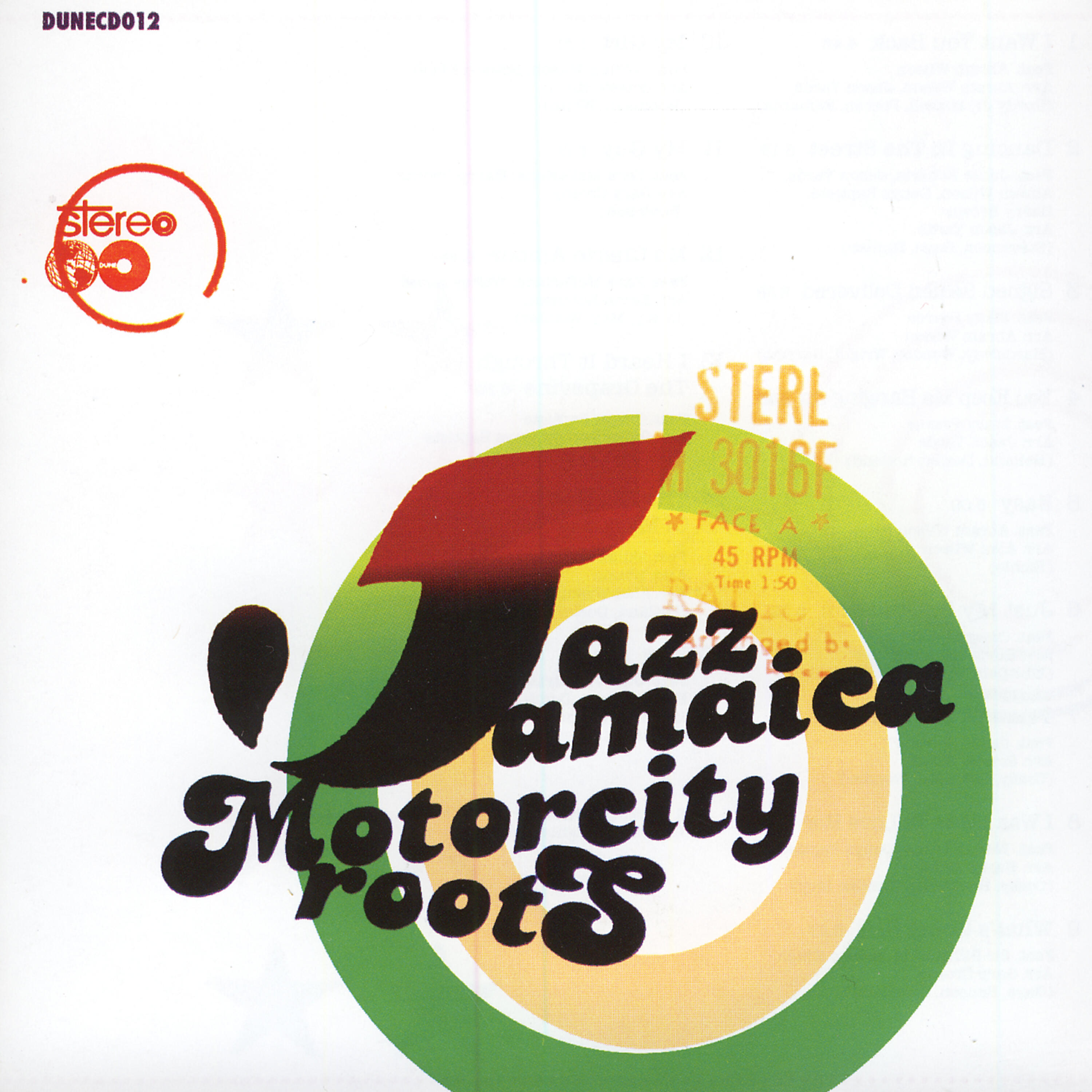 Релиз Motorcity Roots