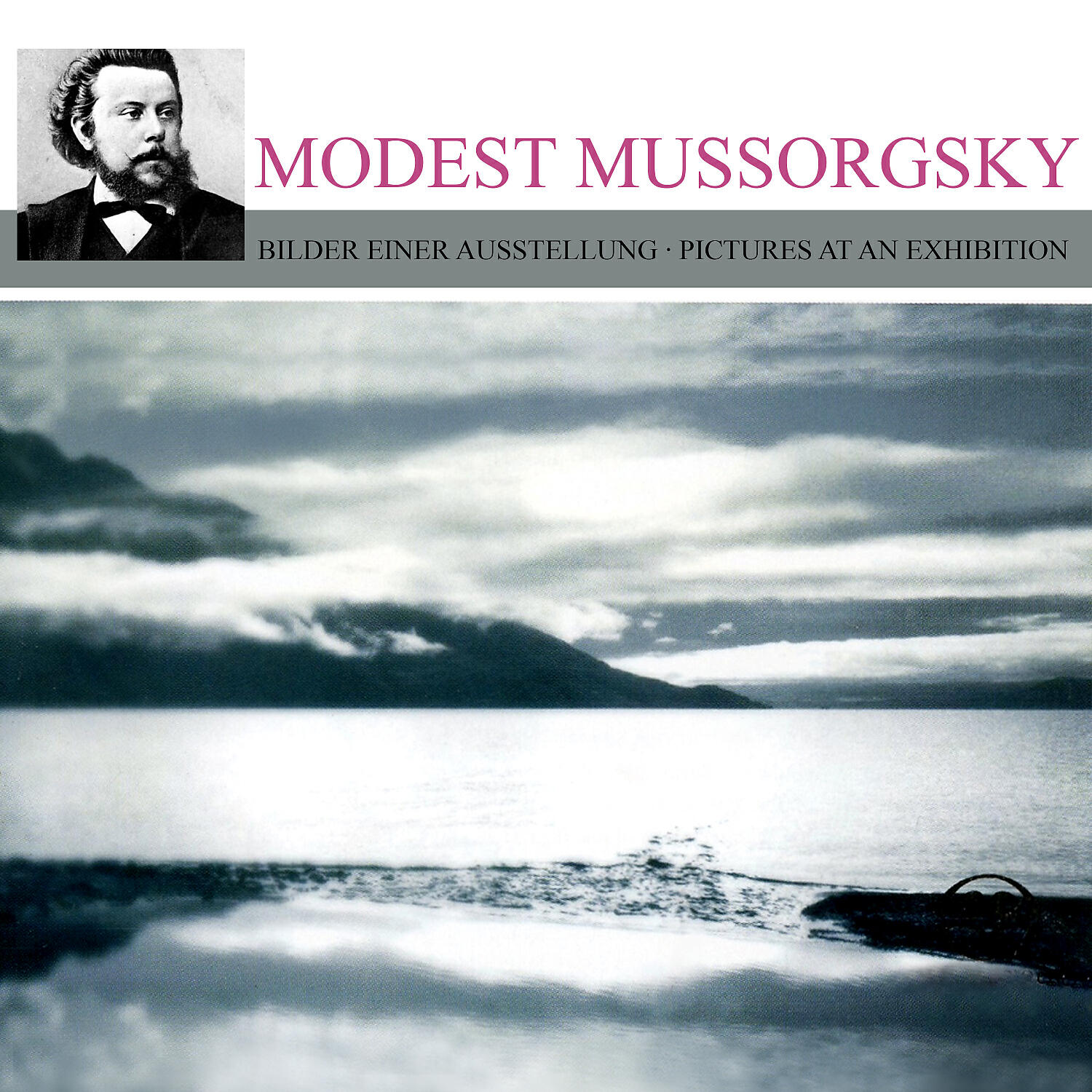 Релиз Mussorgsky: Pictures At An Exhibition