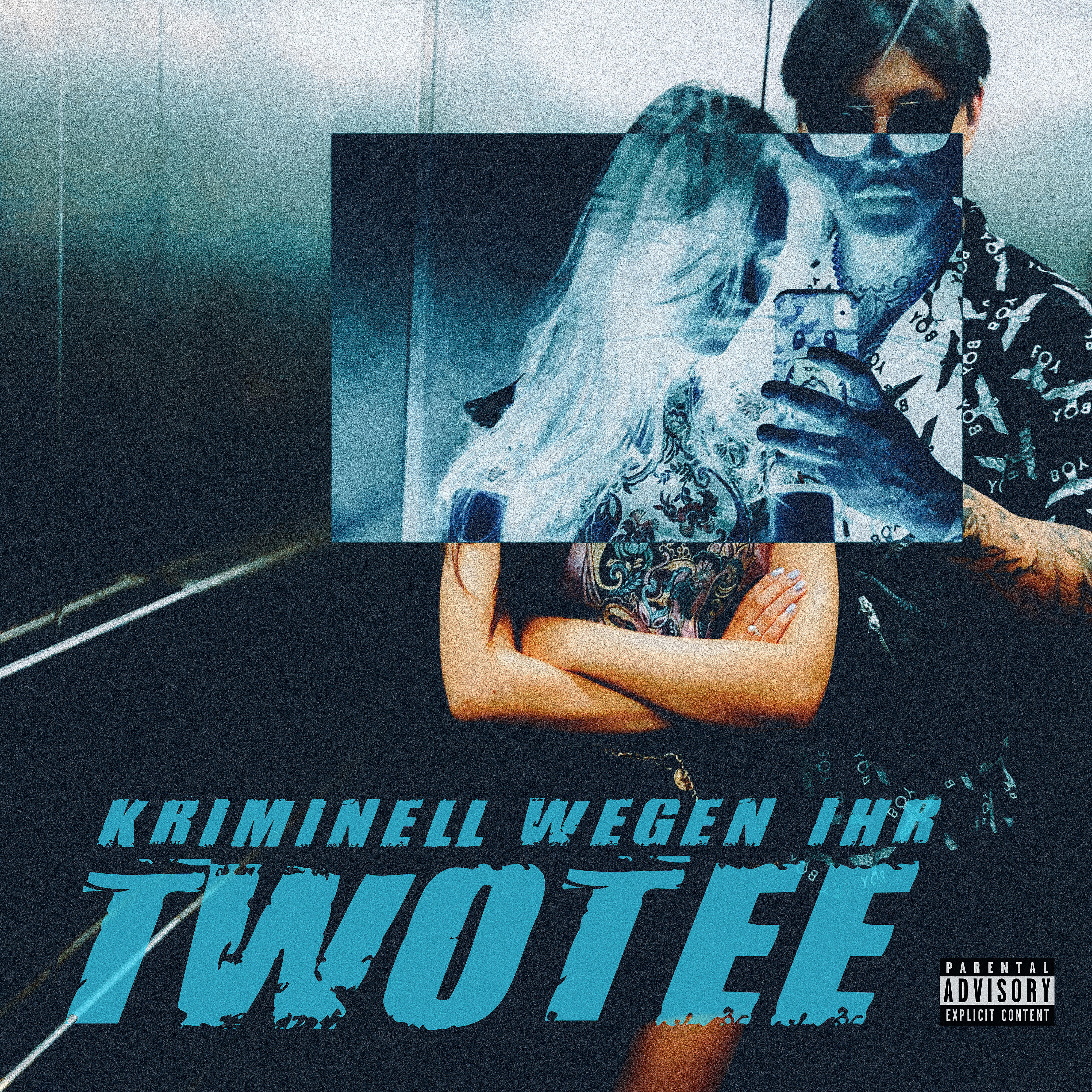 Релиз Kriminell wegen ihr