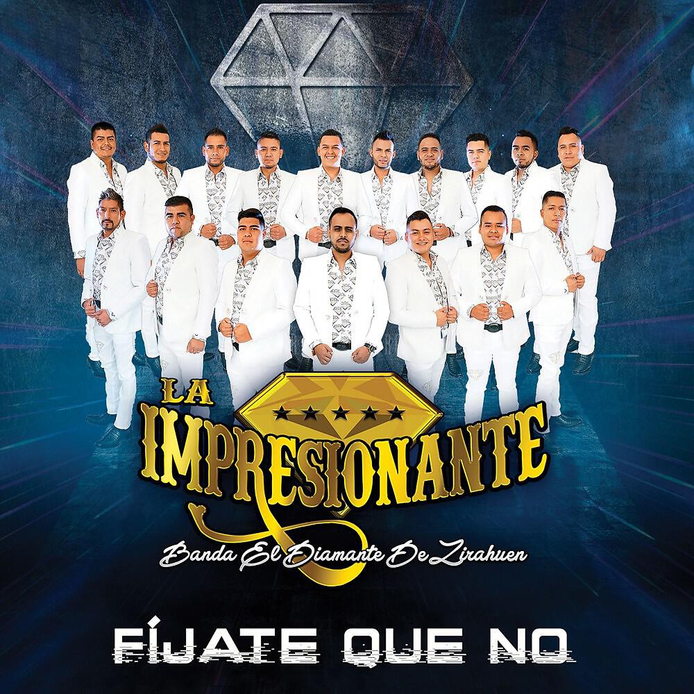 LA IMPRESIONANTE BANDA EL DIAMANTE DE ZIRAHUEN