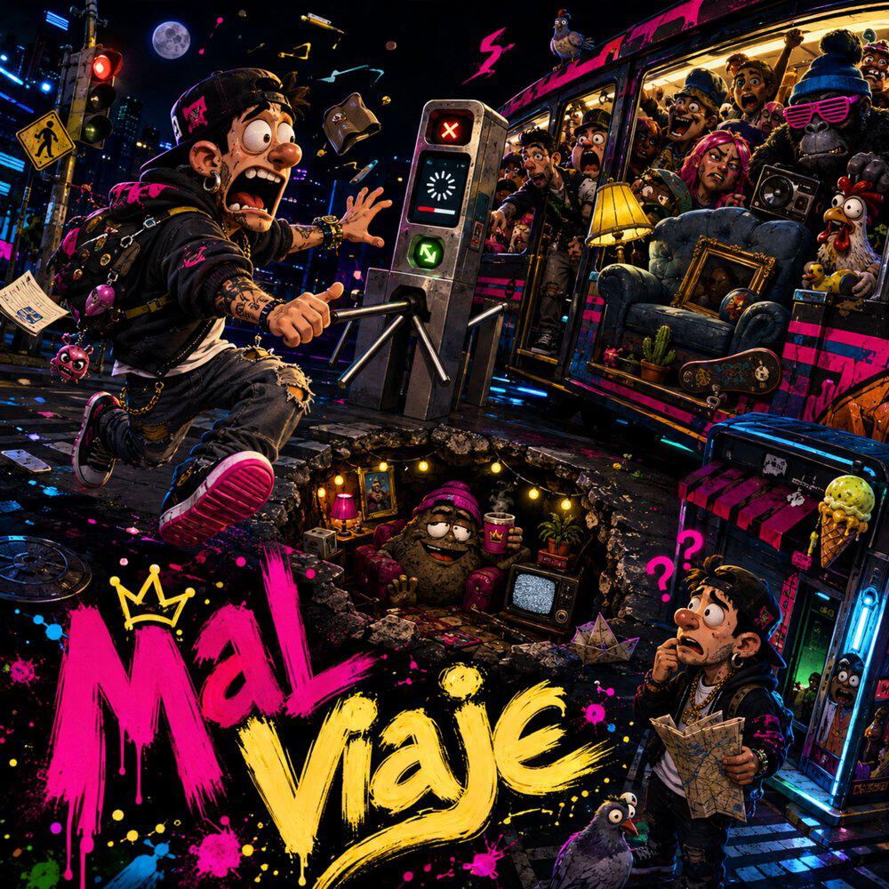 Релиз Mal Viaje