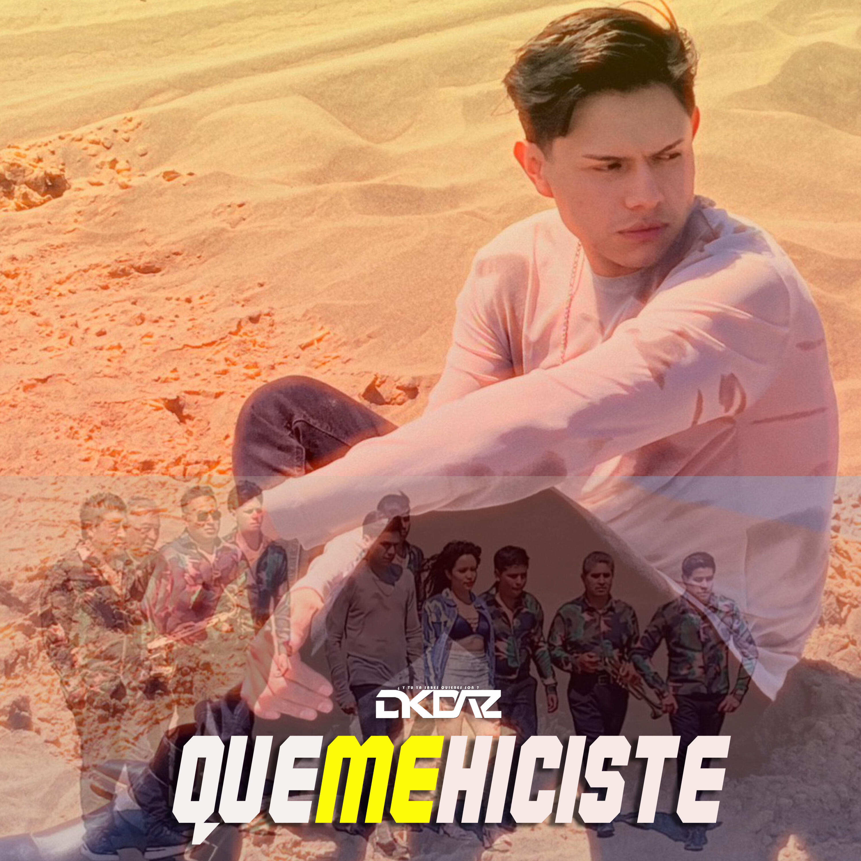 Релиз Que Me Hiciste
