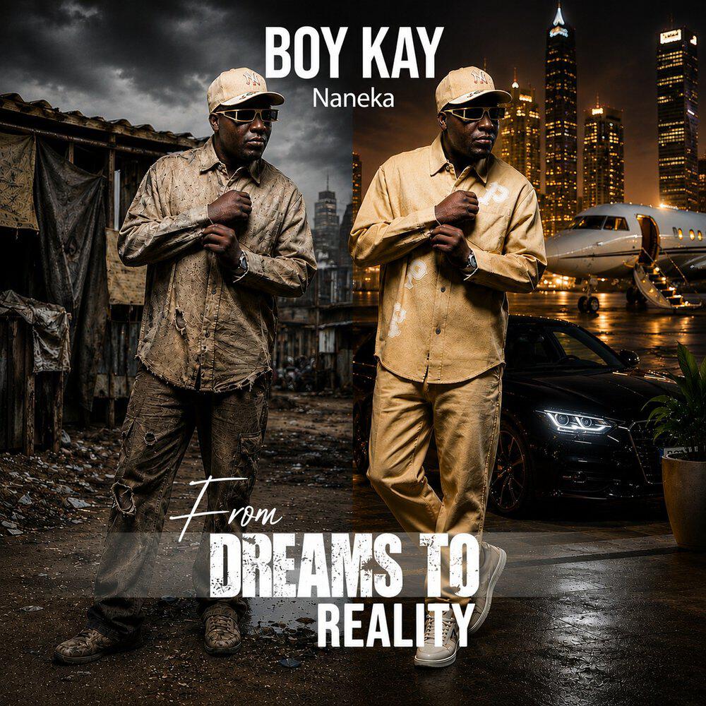 Релиз From Dreams to Reality