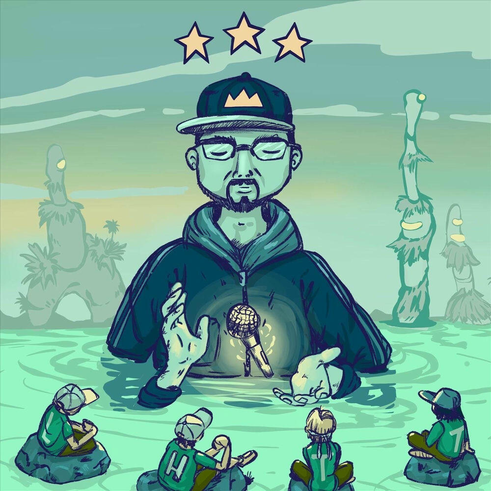 Релиз King Haki