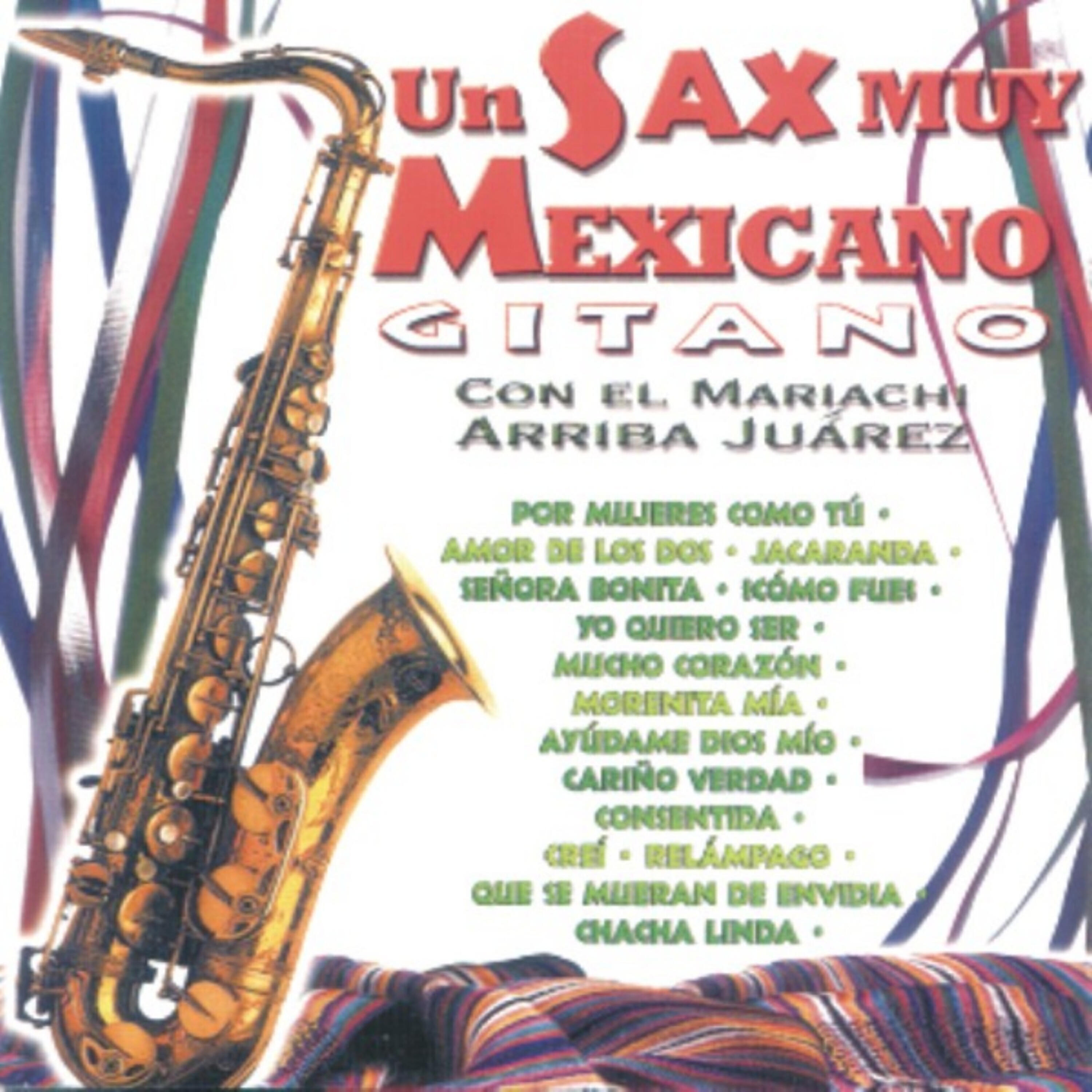 Gitano Con El Mariachi Arriba Juárez