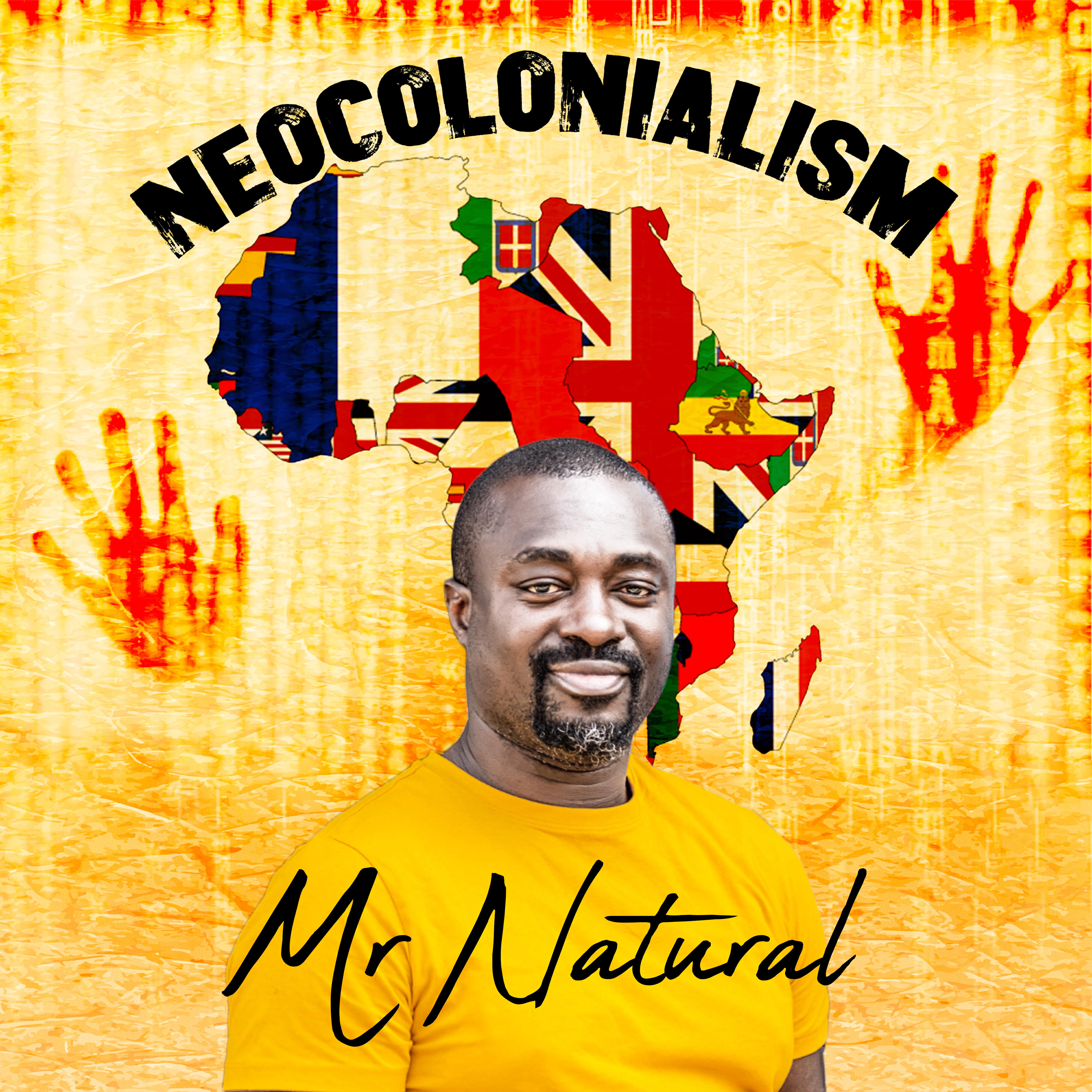 Релиз Neocolonialism
