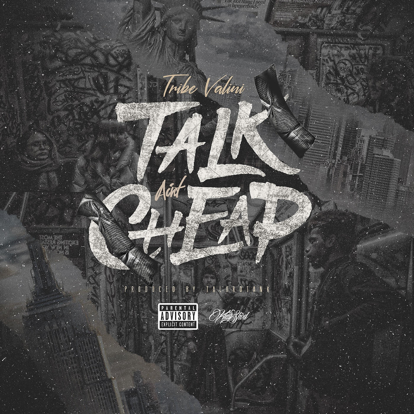 Релиз Talk Ain't Cheap