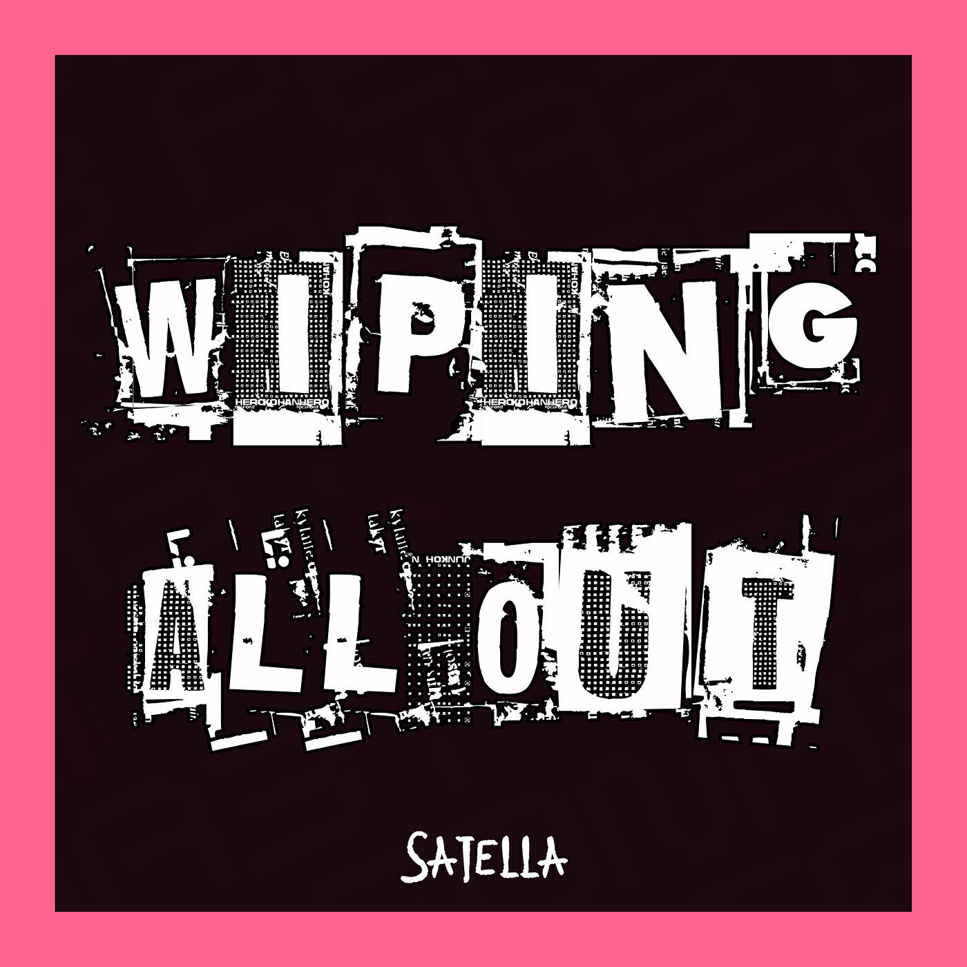 Релиз Wiping All Out