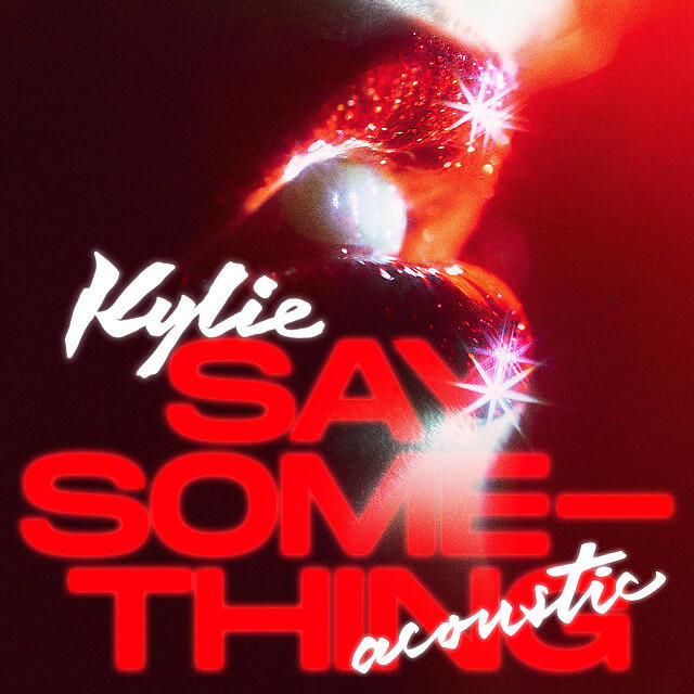 Постер альбома Say Something (Acoustic)