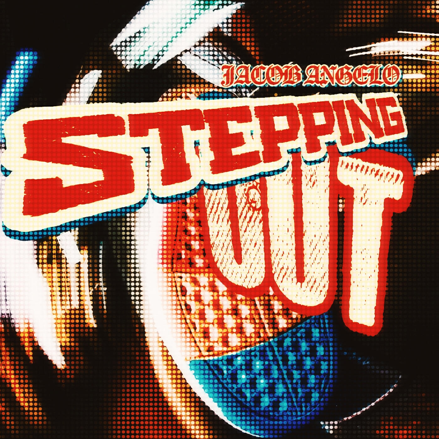 Релиз Stepping Out
