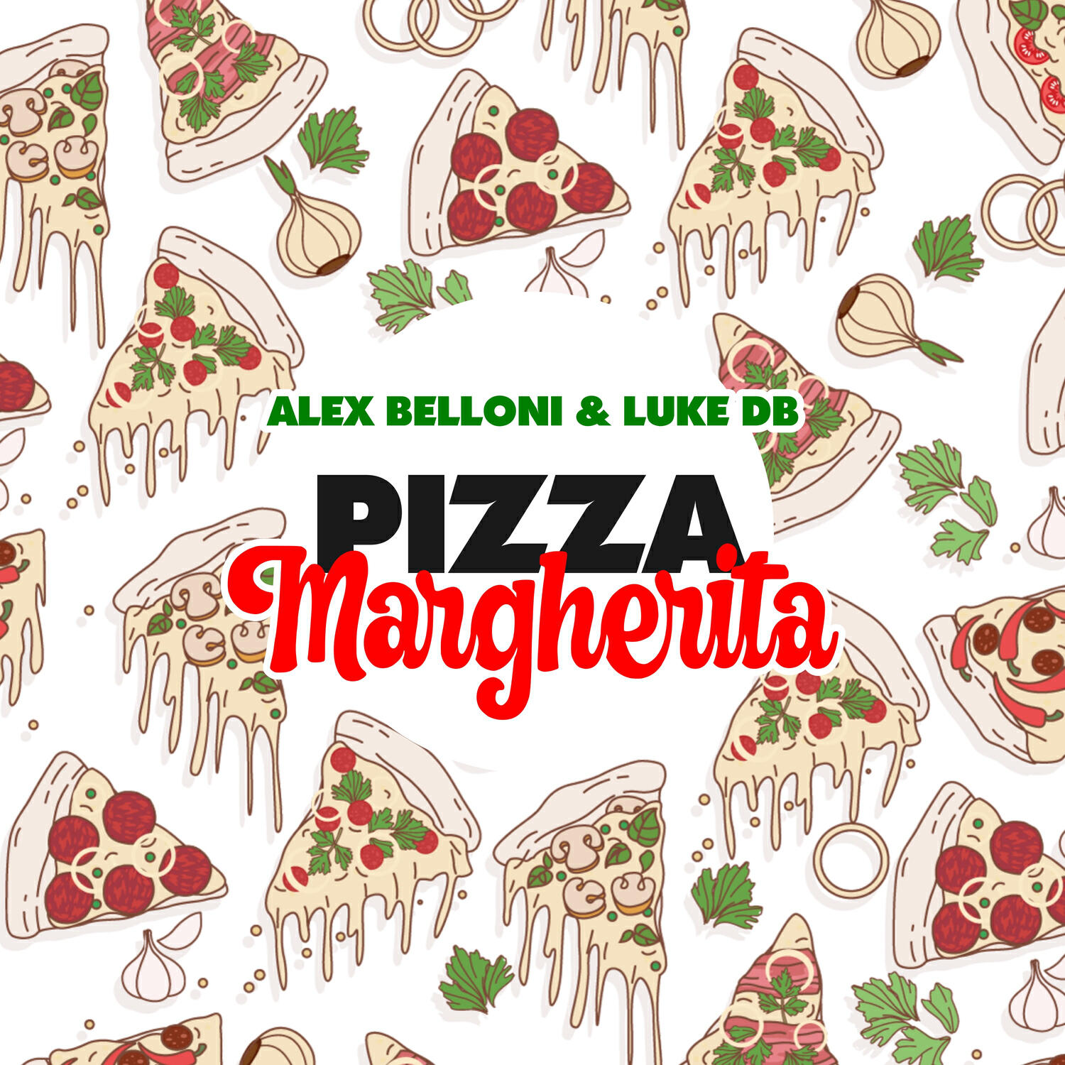 Релиз Pizza Margherita