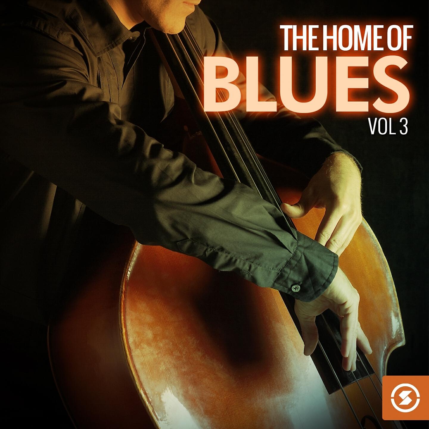Релиз The Home of Blues, Vol. 3