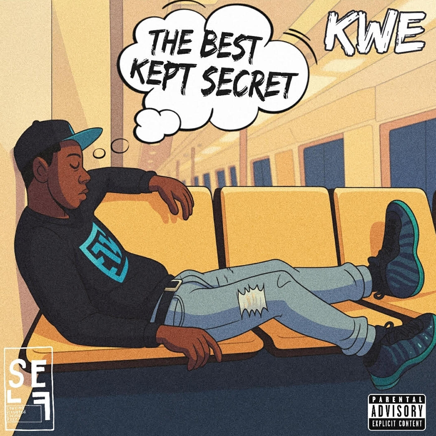 Релиз The Best Kept Secret