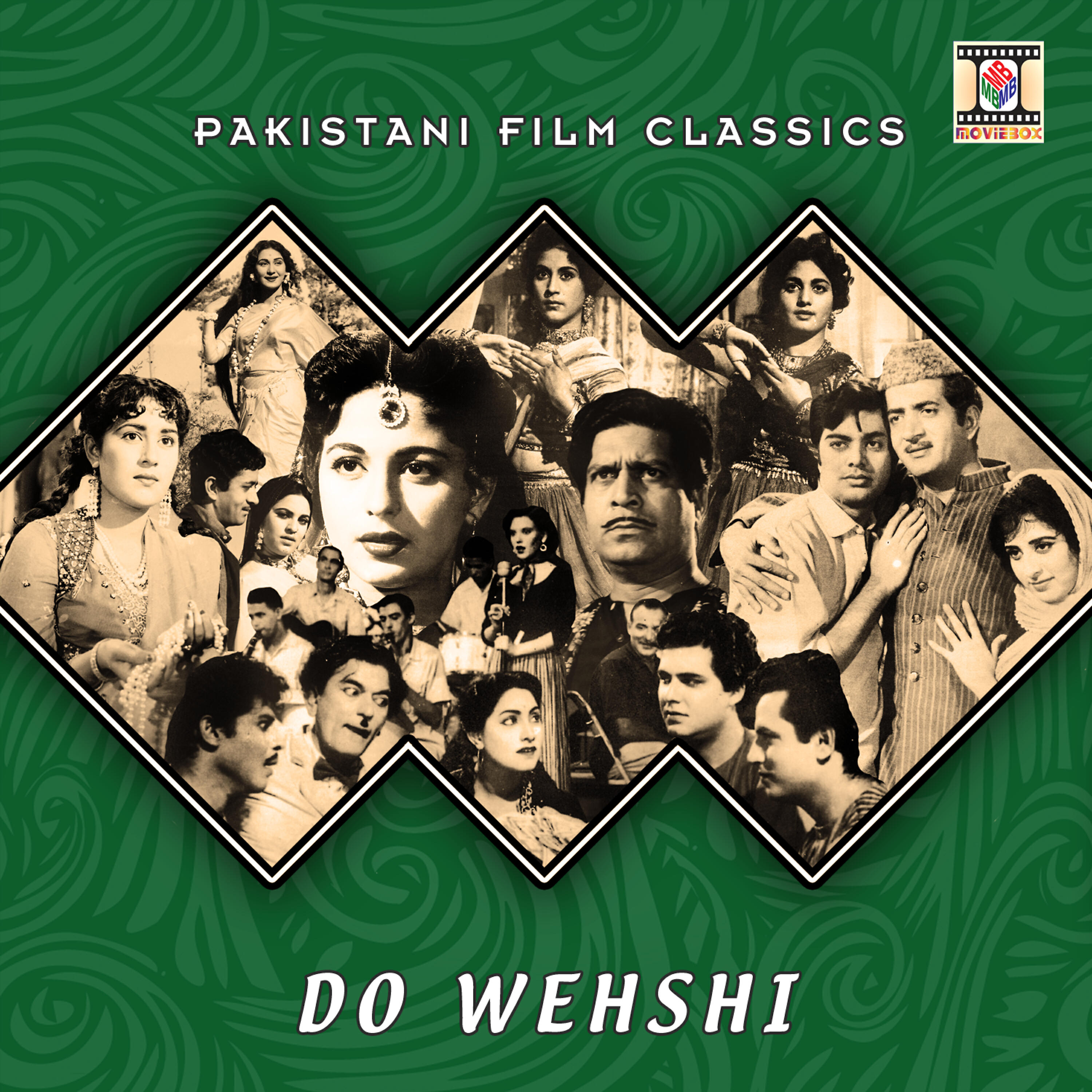 Релиз Do Wehshi (Pakistani Film Soundtrack)