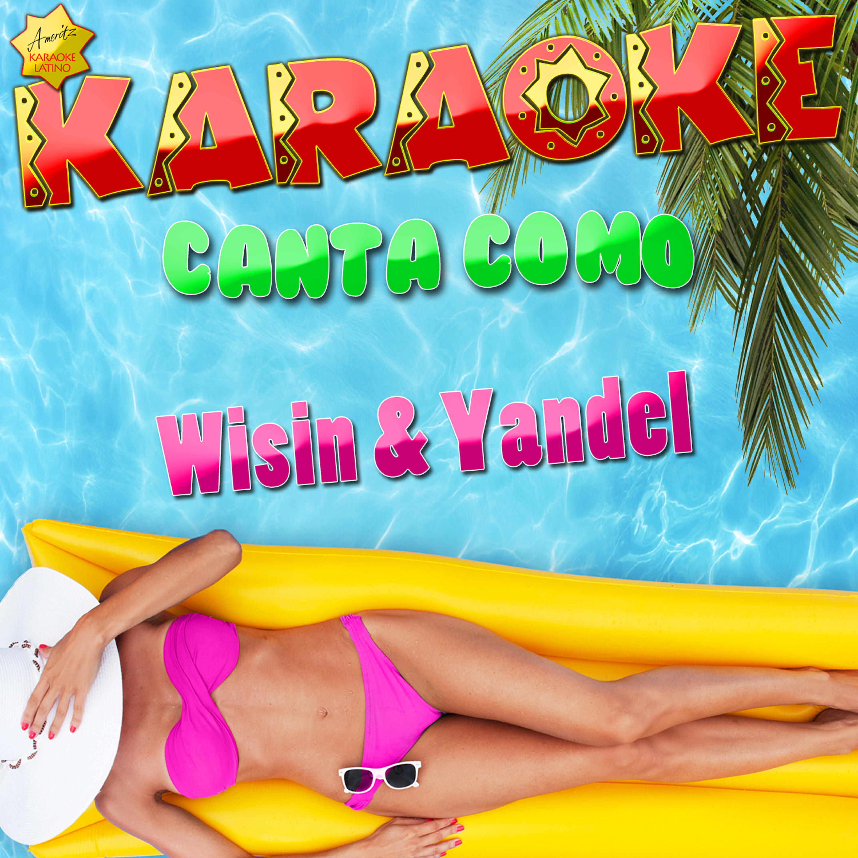 Релиз Karaoke Canta Como Wisin & Yandel