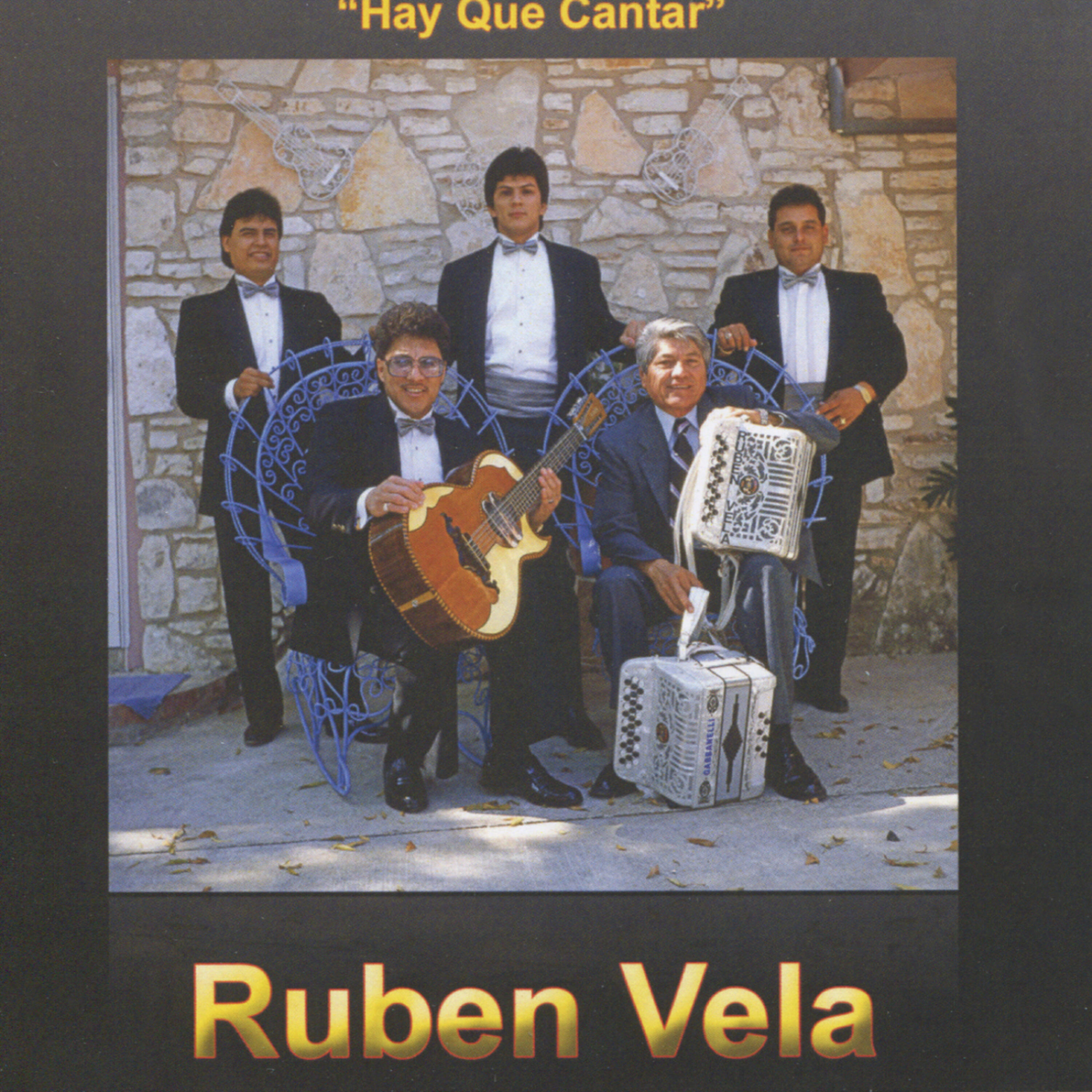Релиз Hay Que Cantar
