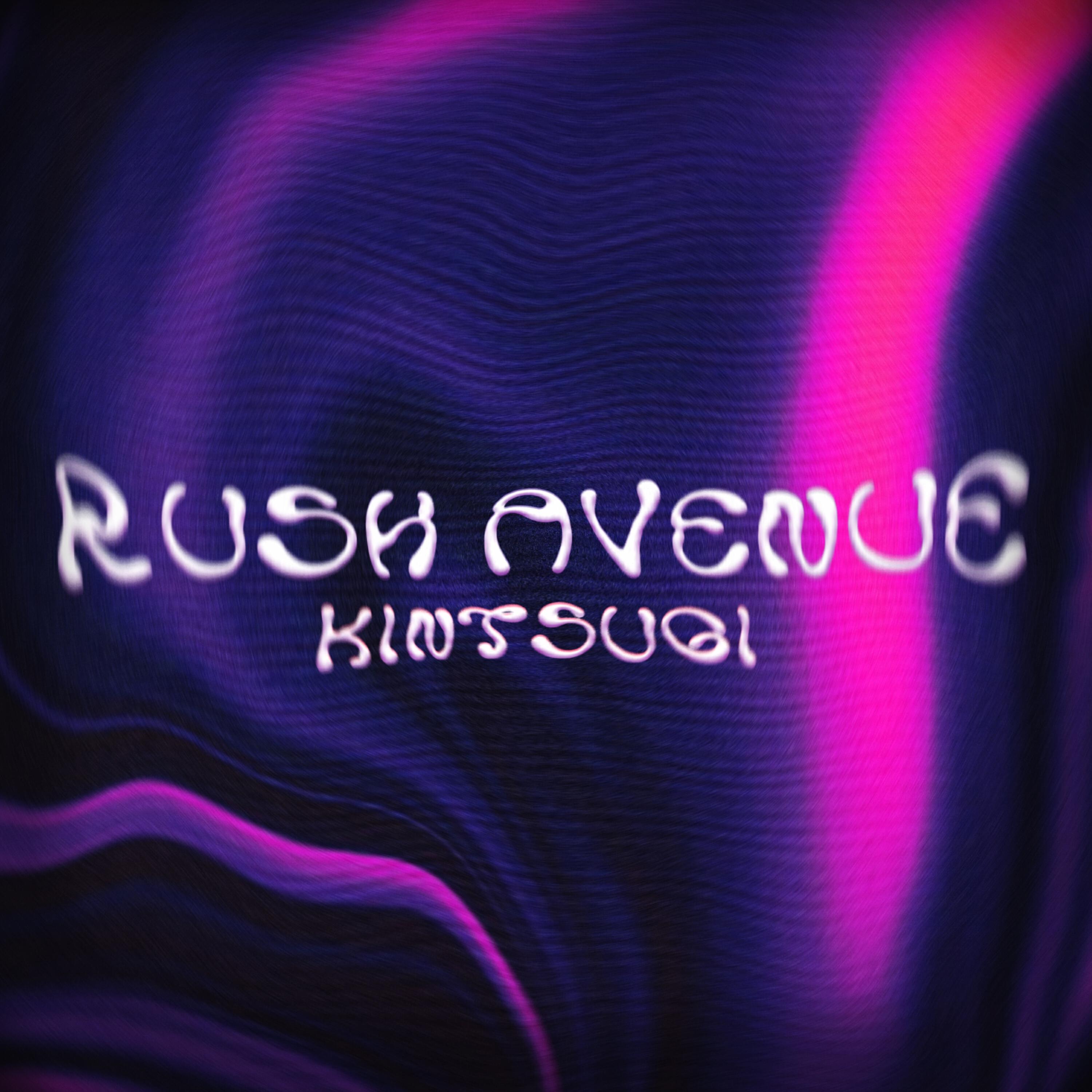 Релиз KINTSUGI (Afro House Edit)