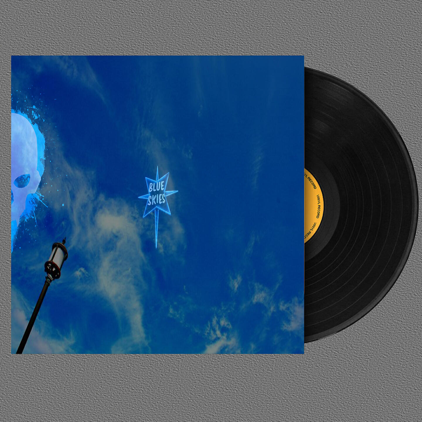 Релиз Blue Skies