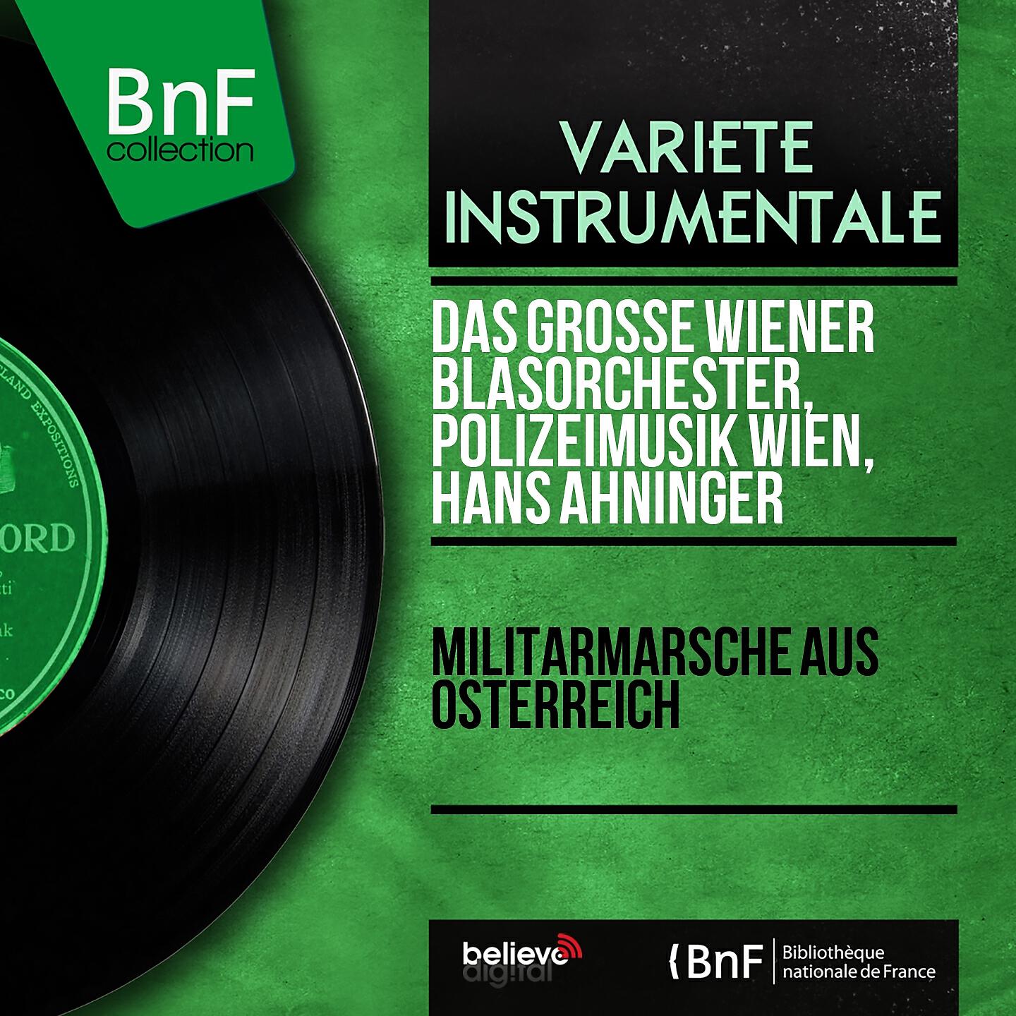 Das Grosse Wiener Blasorchester