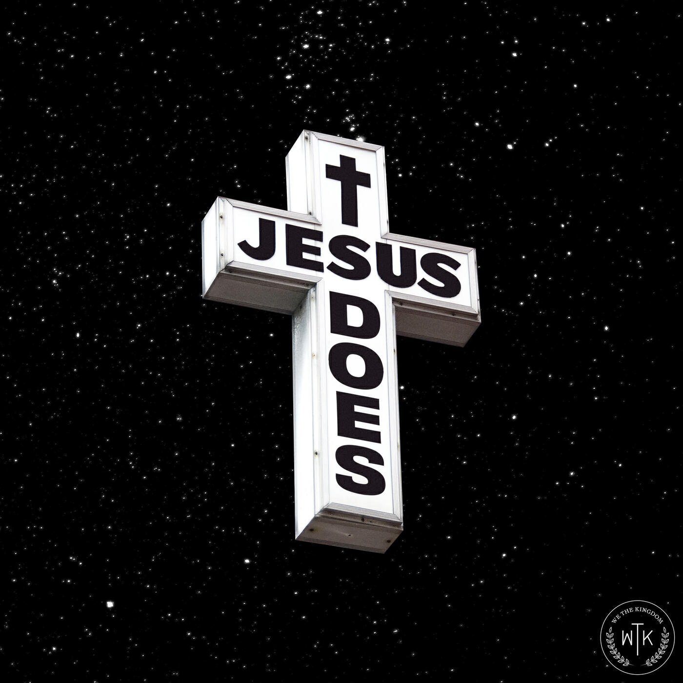 Релиз Jesus Does