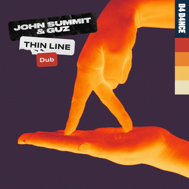 Релиз Thin Line (Dub)