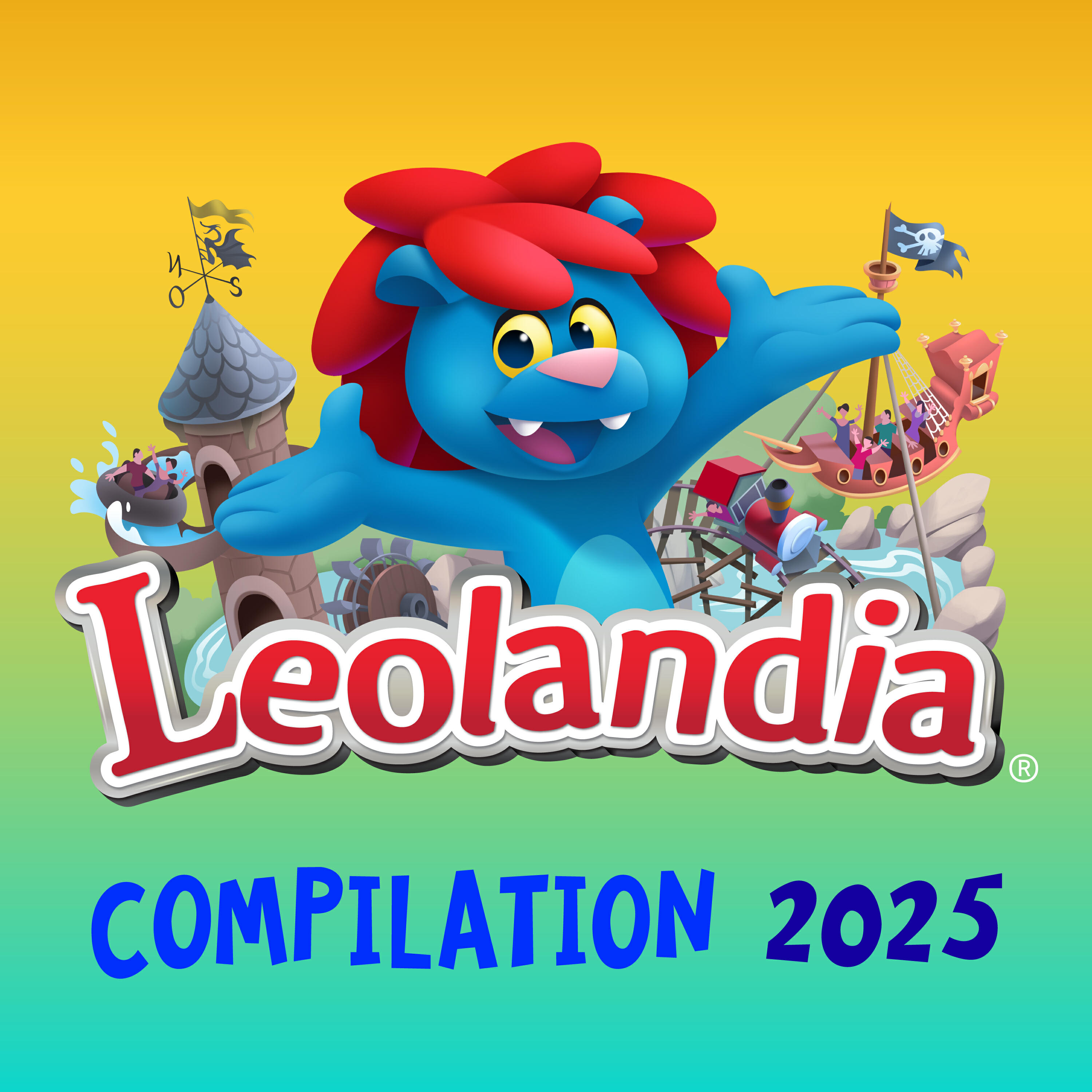 Релиз Leolandia Compilation 2025