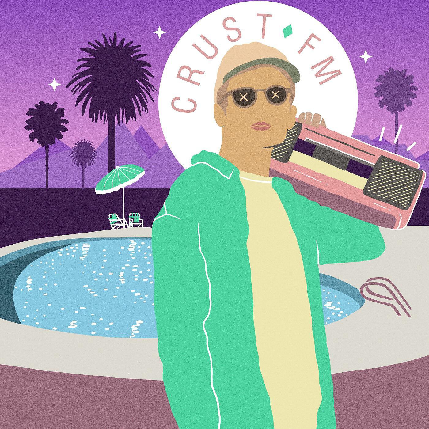 Релиз Crust Fm