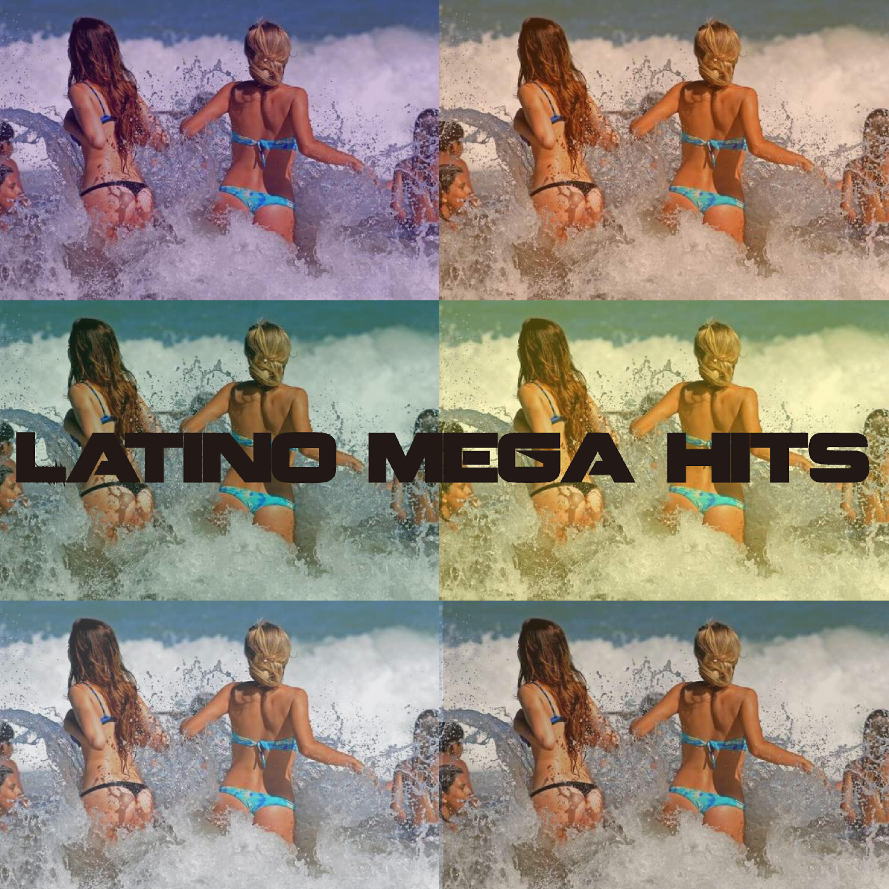 Релиз Latino Mega Hits