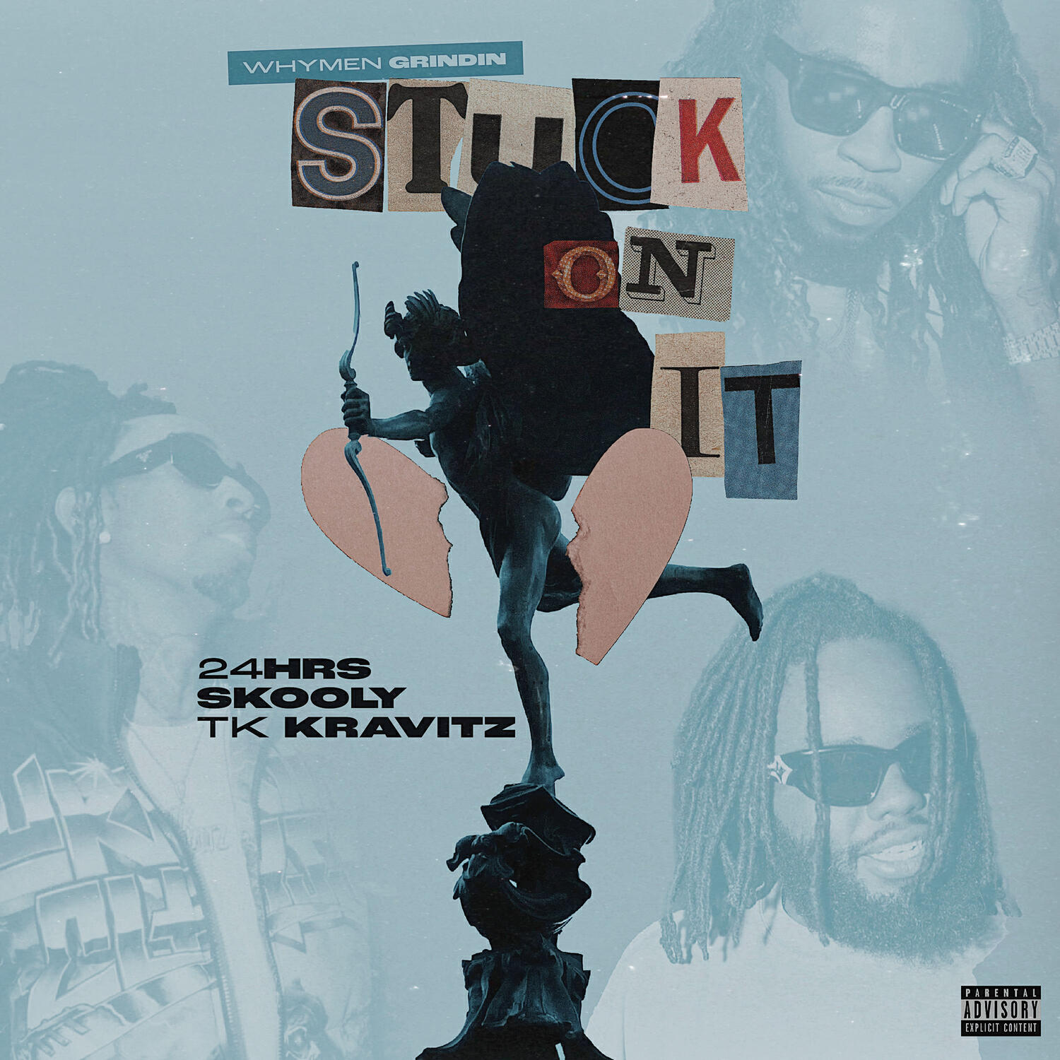 Релиз Stuck on it