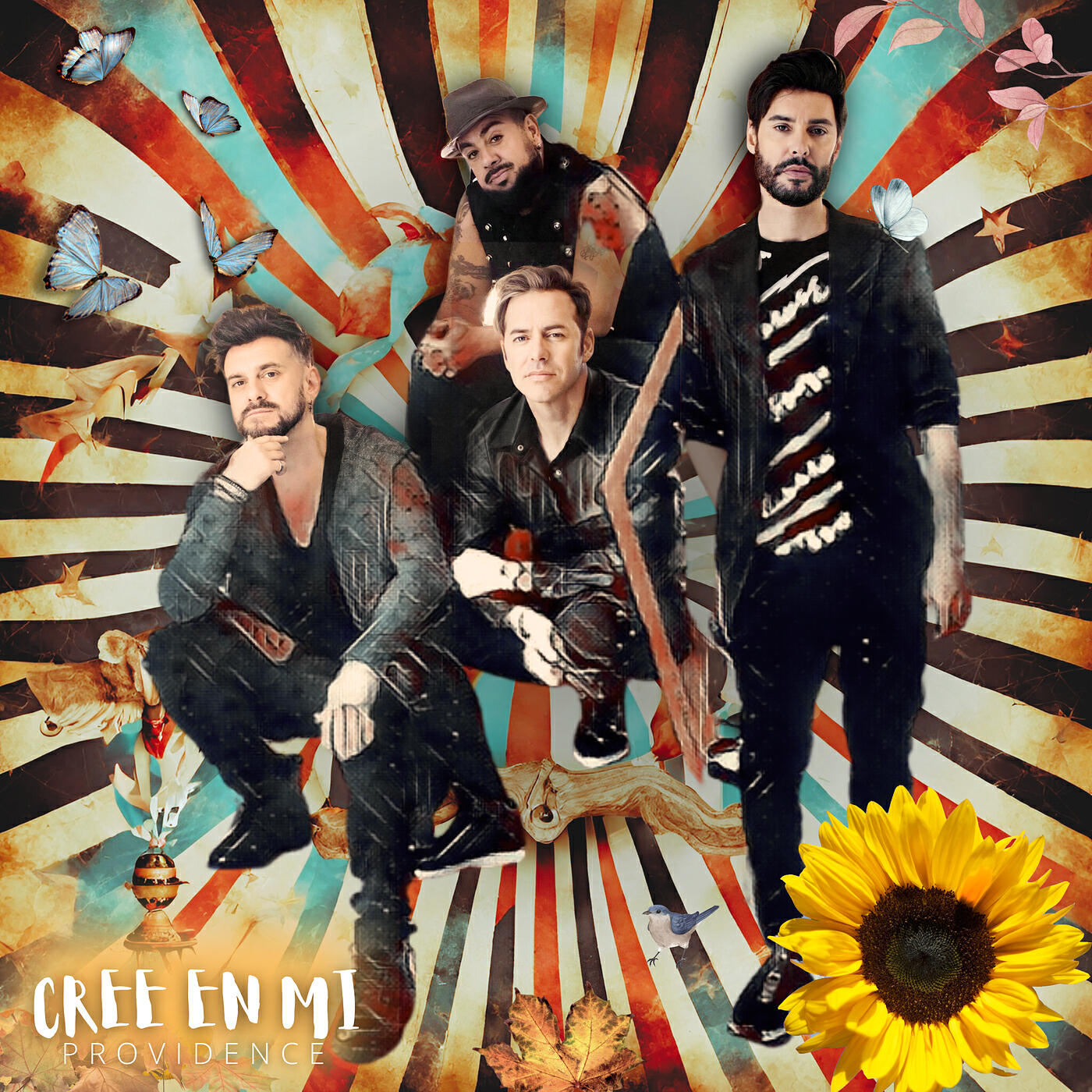Релиз Cree En Mi