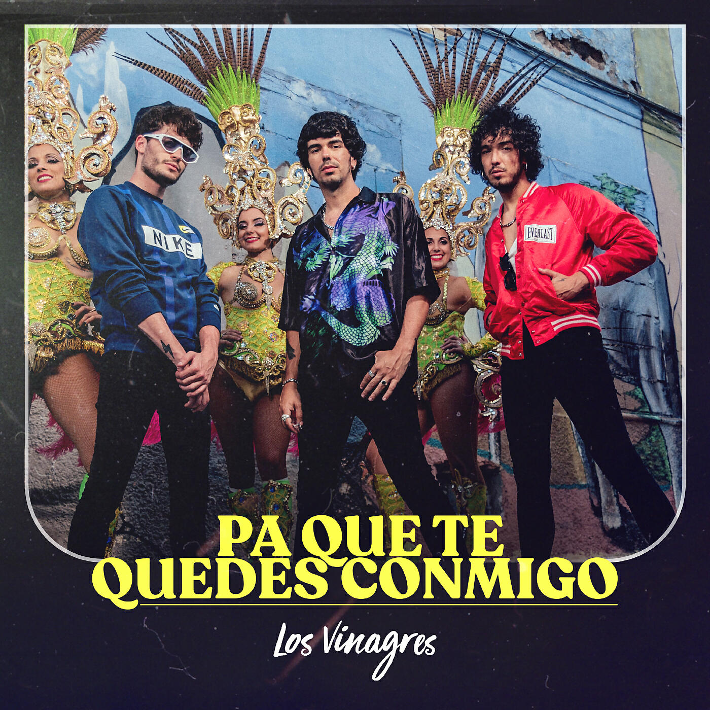 Релиз Pa que te quedes conmigo