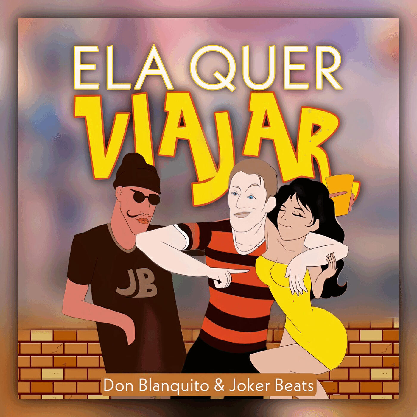 Релиз Ela Quer Viajar
