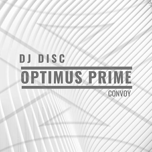 Релиз Optimus Prime (convoy)