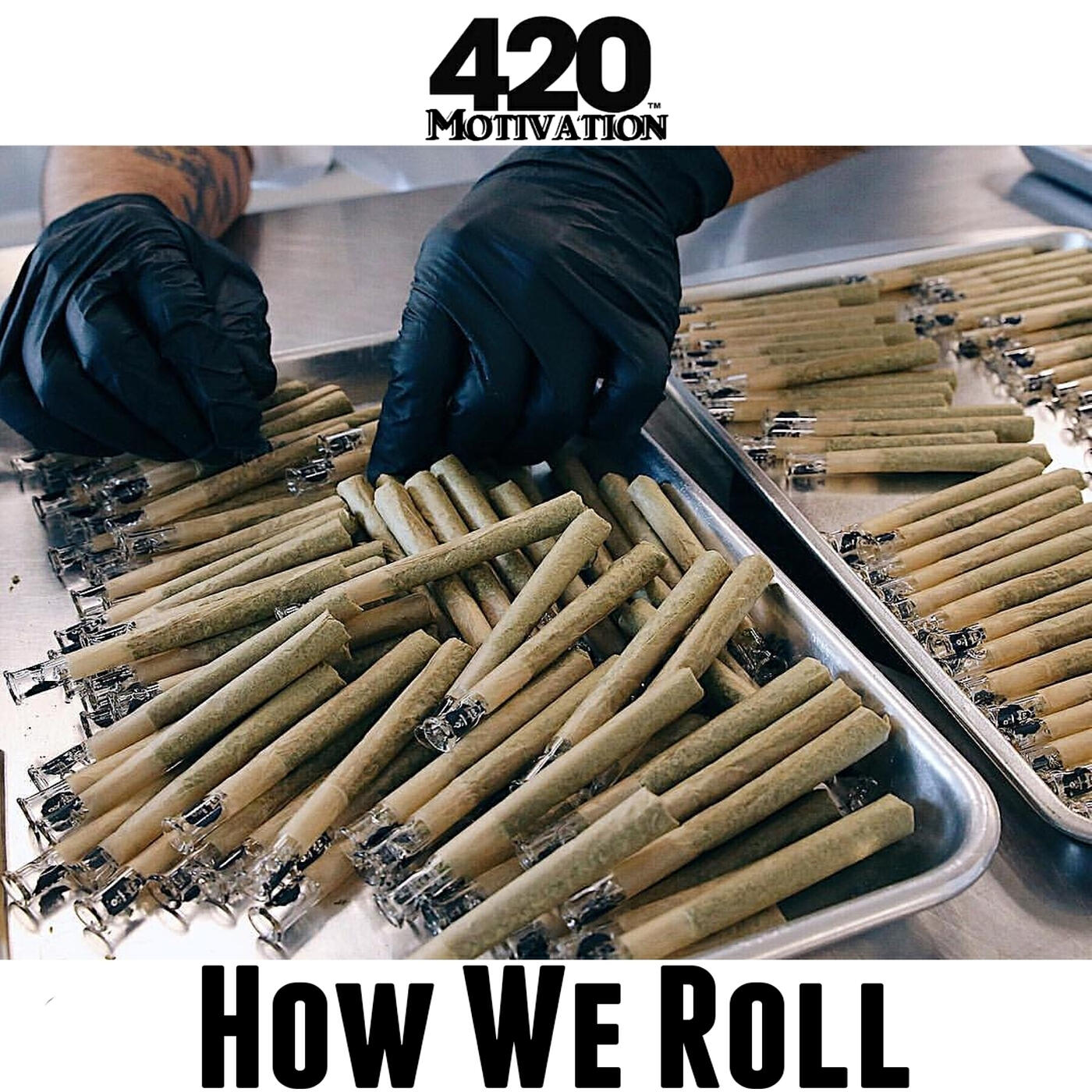 Релиз How We Roll