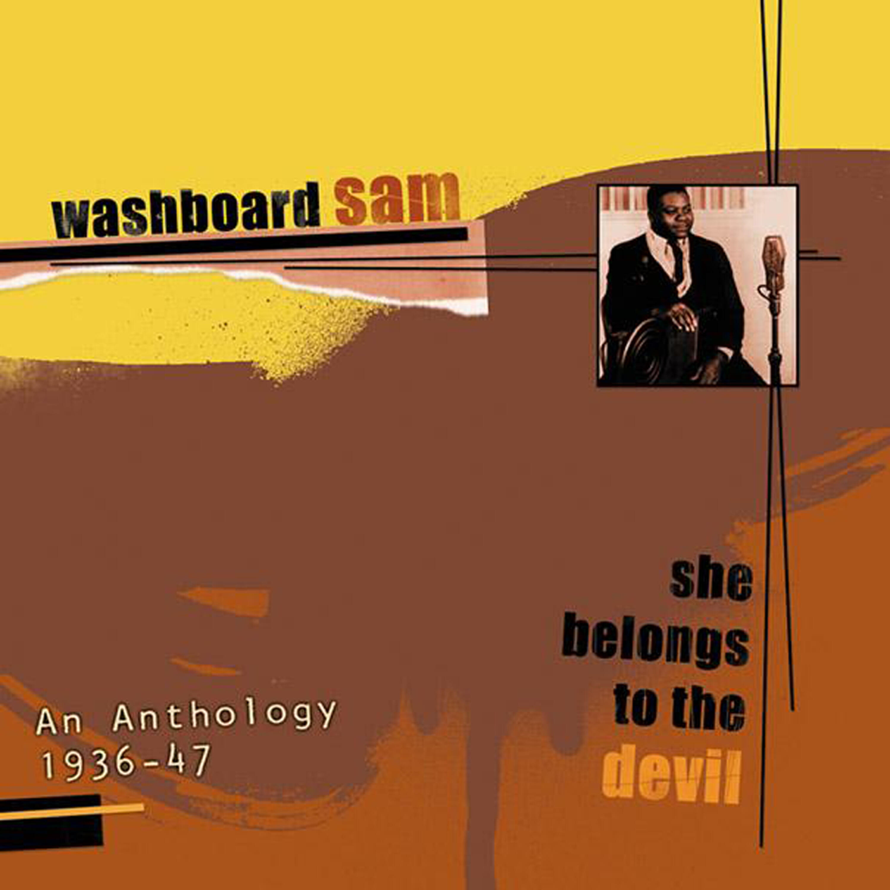 Релиз She Belongs To The Devil