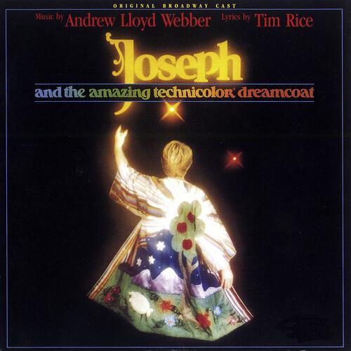 Релиз Joseph And The Amazing Technicolor Dream Coat