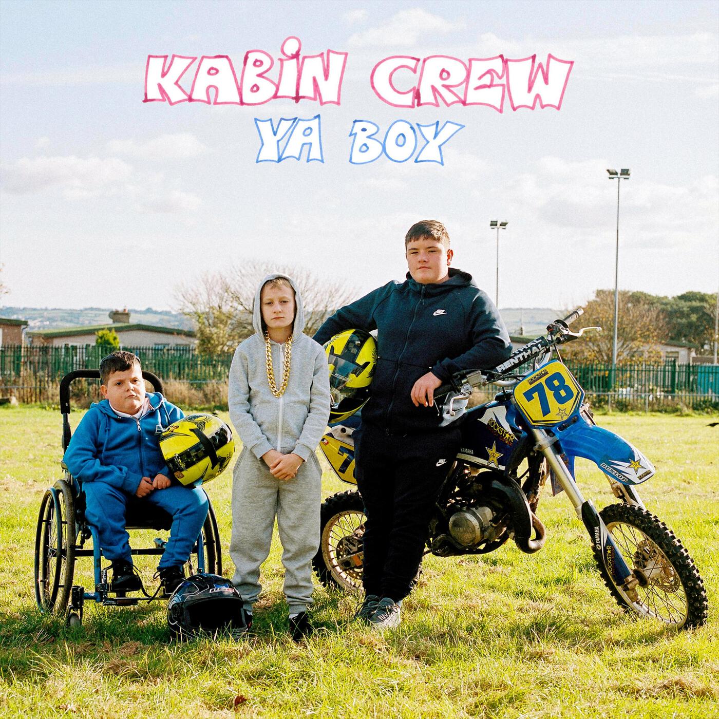 Релиз Ya Boy