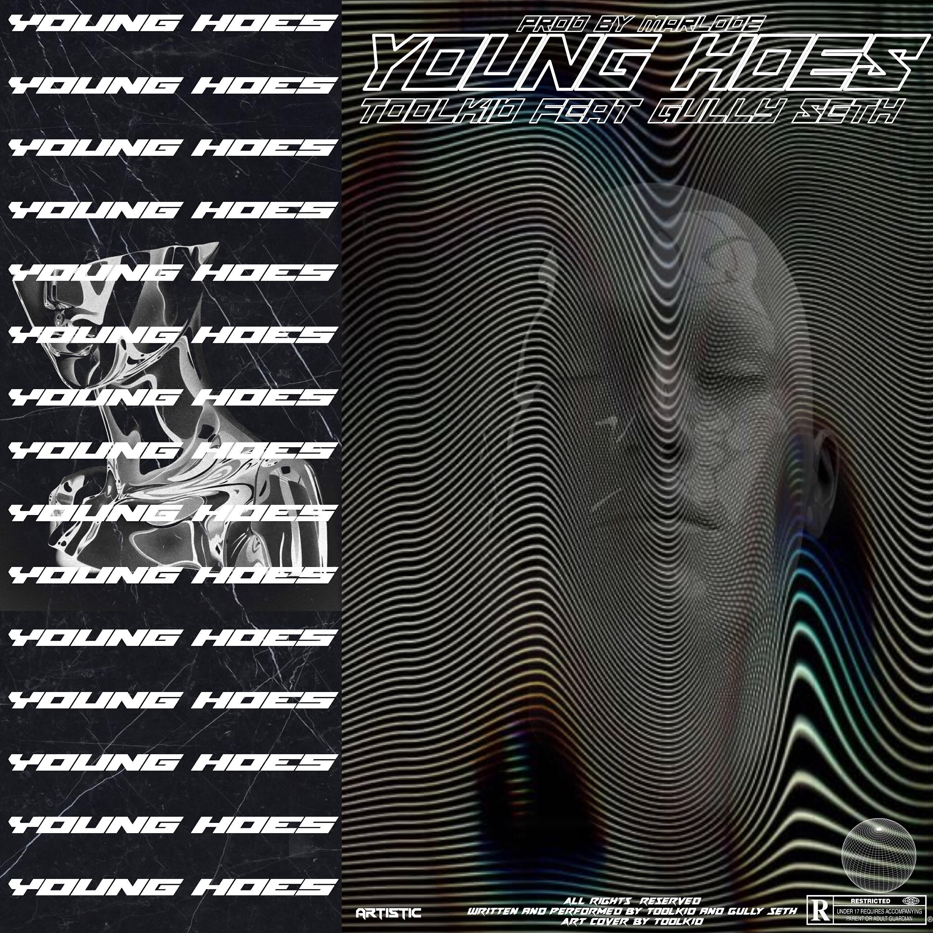 Релиз Young Hoes
