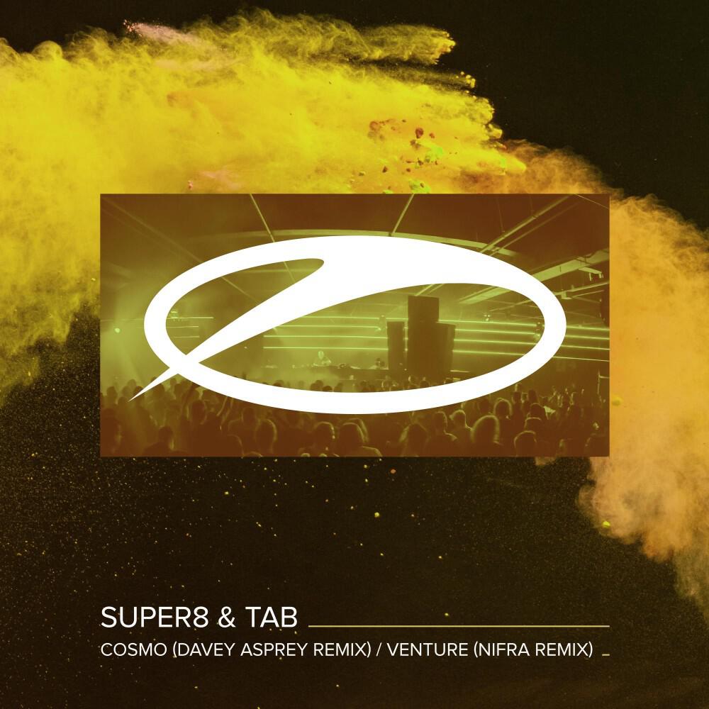 Релиз Cosmo (Davey Asprey Remix) / Venture [Nifra Remix]