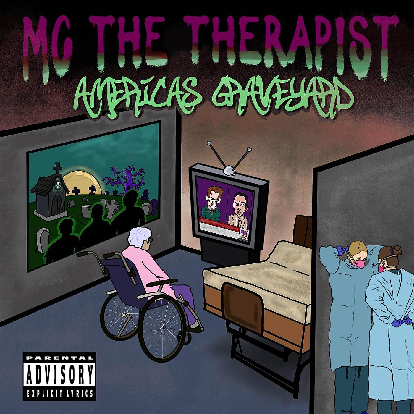 Релиз Americas Graveyard