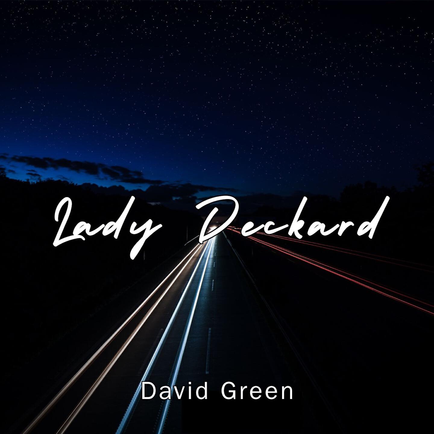 Релиз Lady Deckard