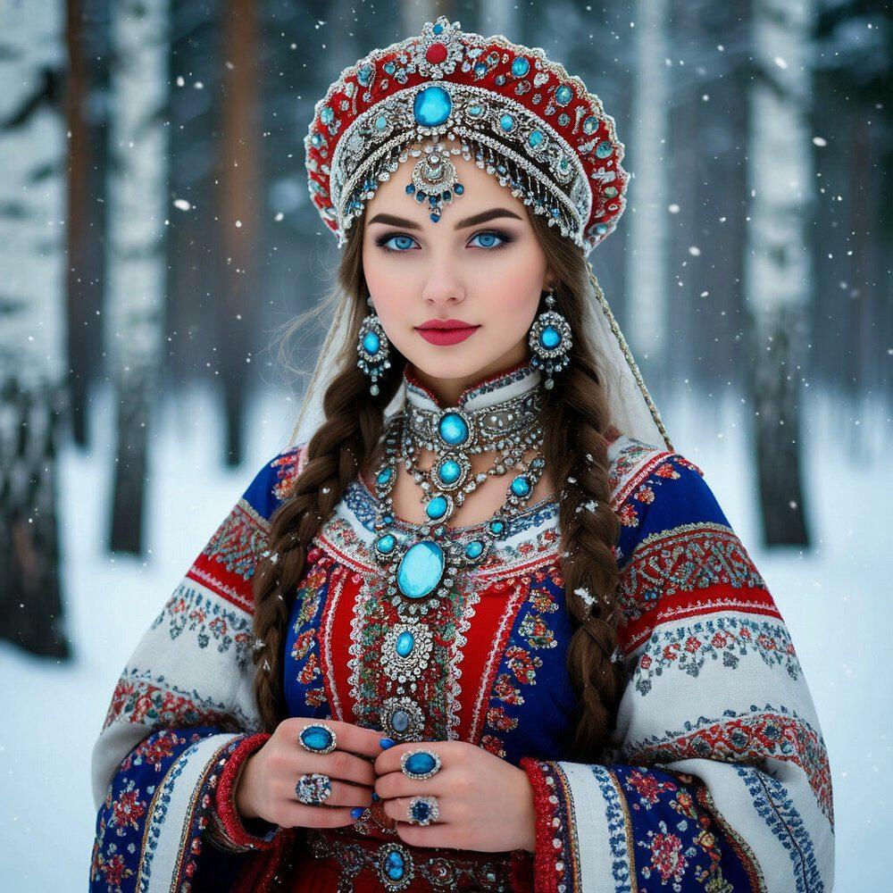 Релиз White snow