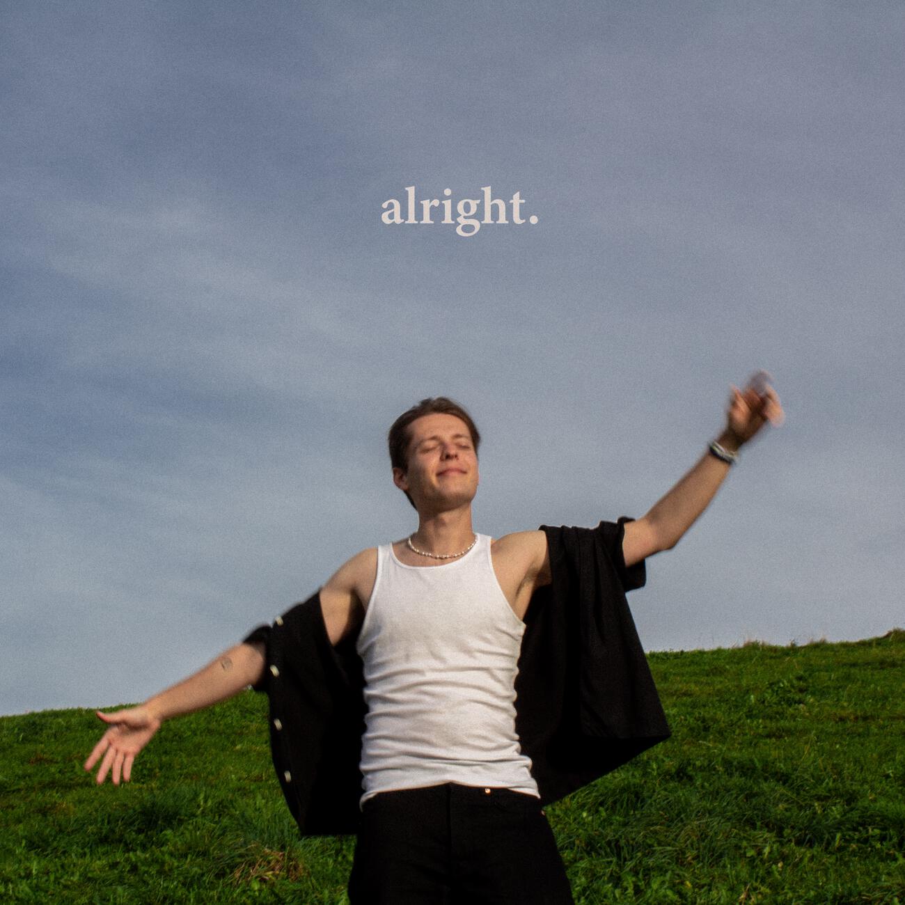 Релиз alright