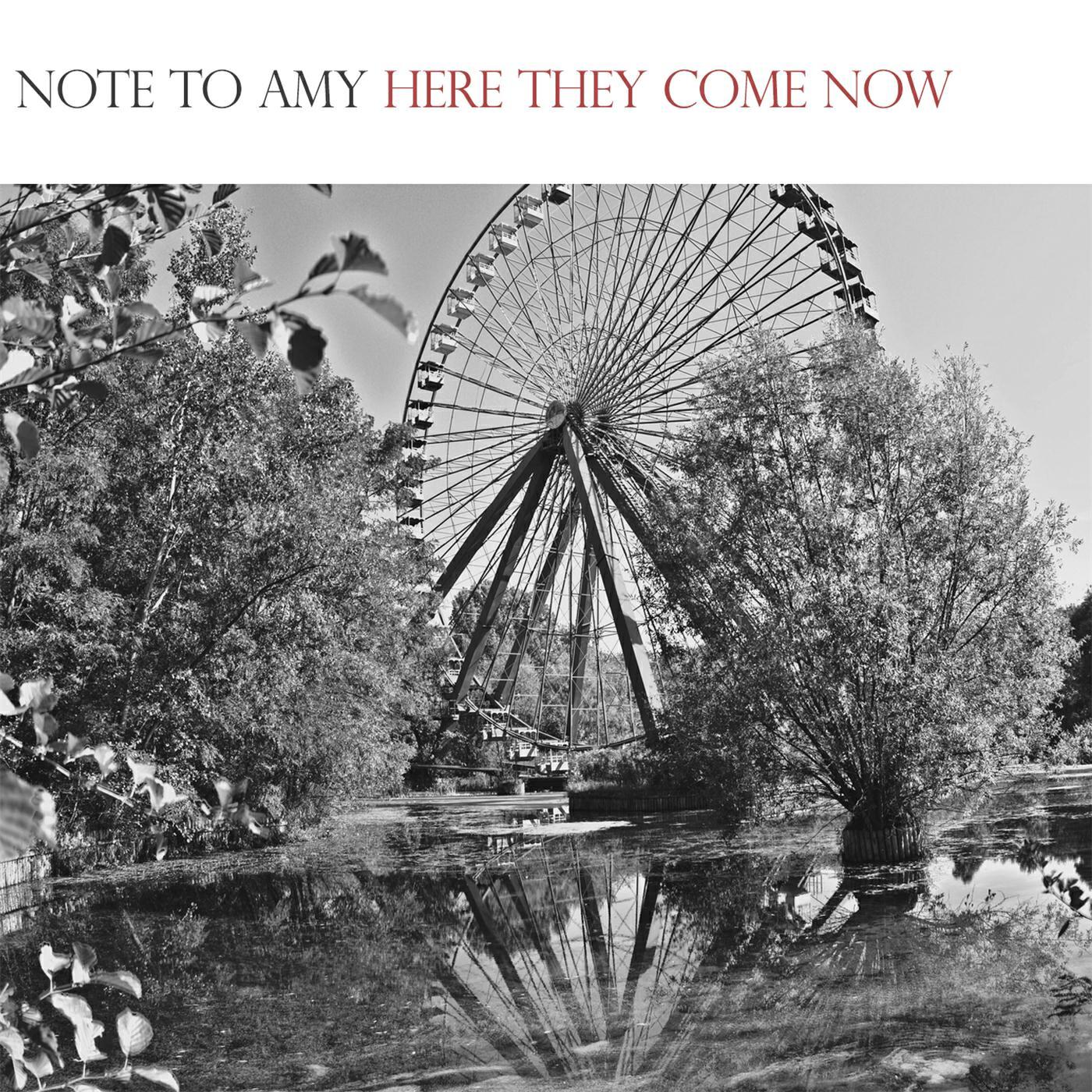 Релиз Here They Come Now