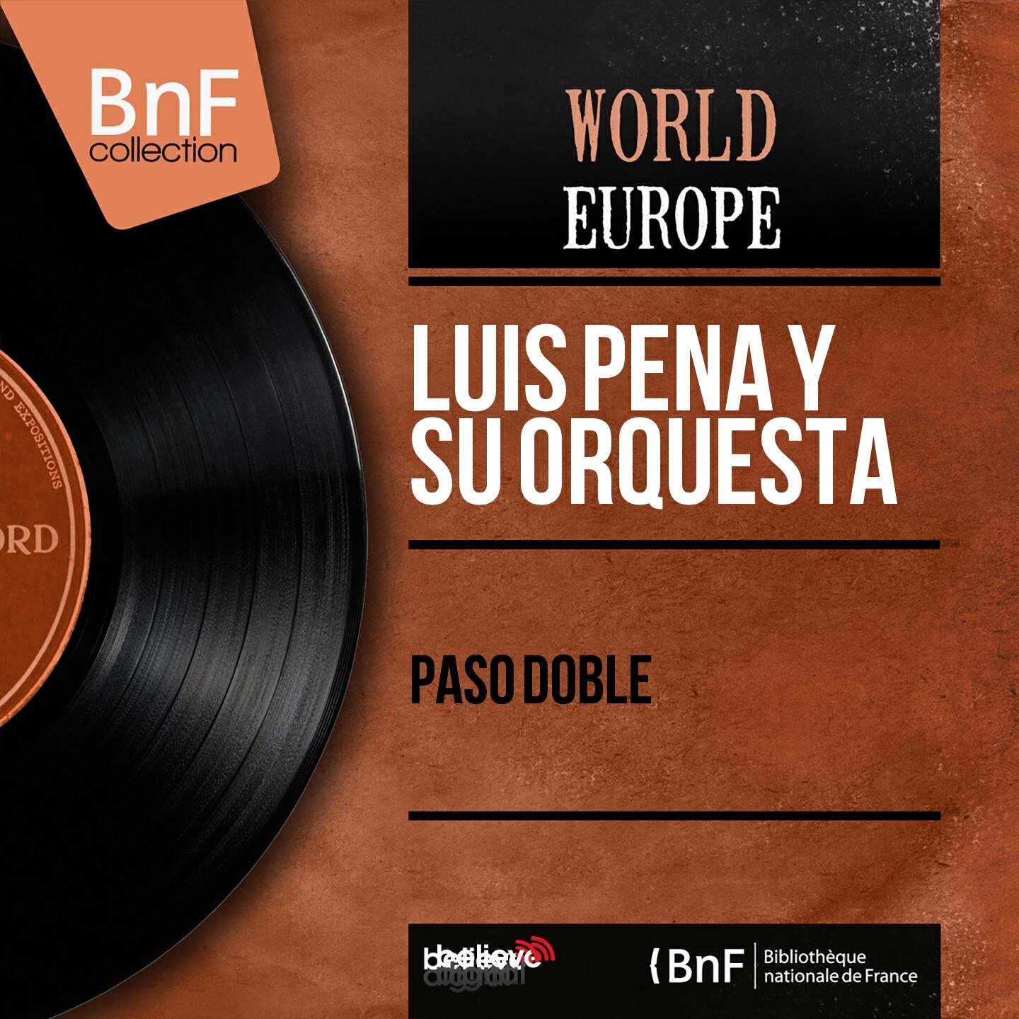 Релиз Paso Doble (Mono Version)
