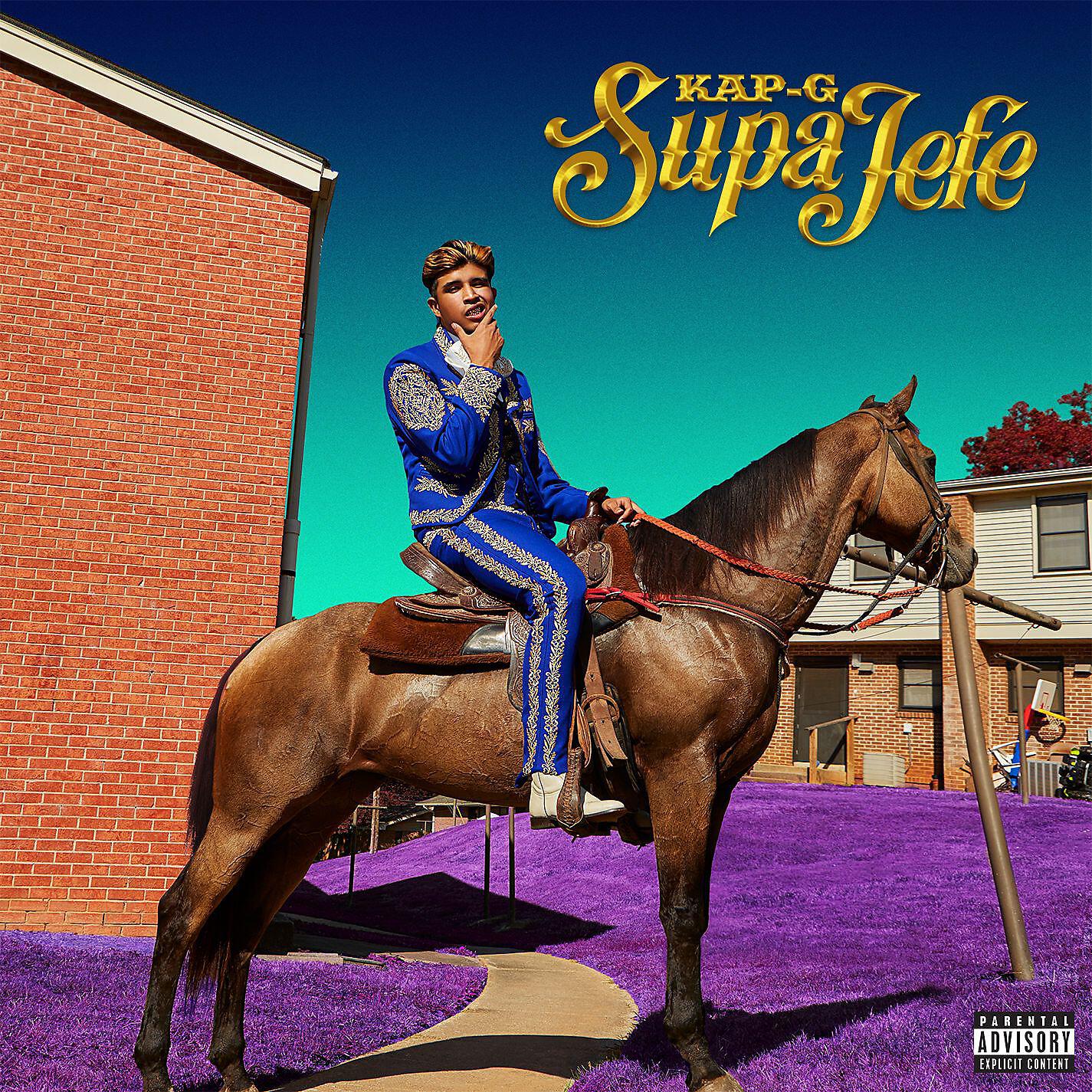 Постер альбома SupaJefe