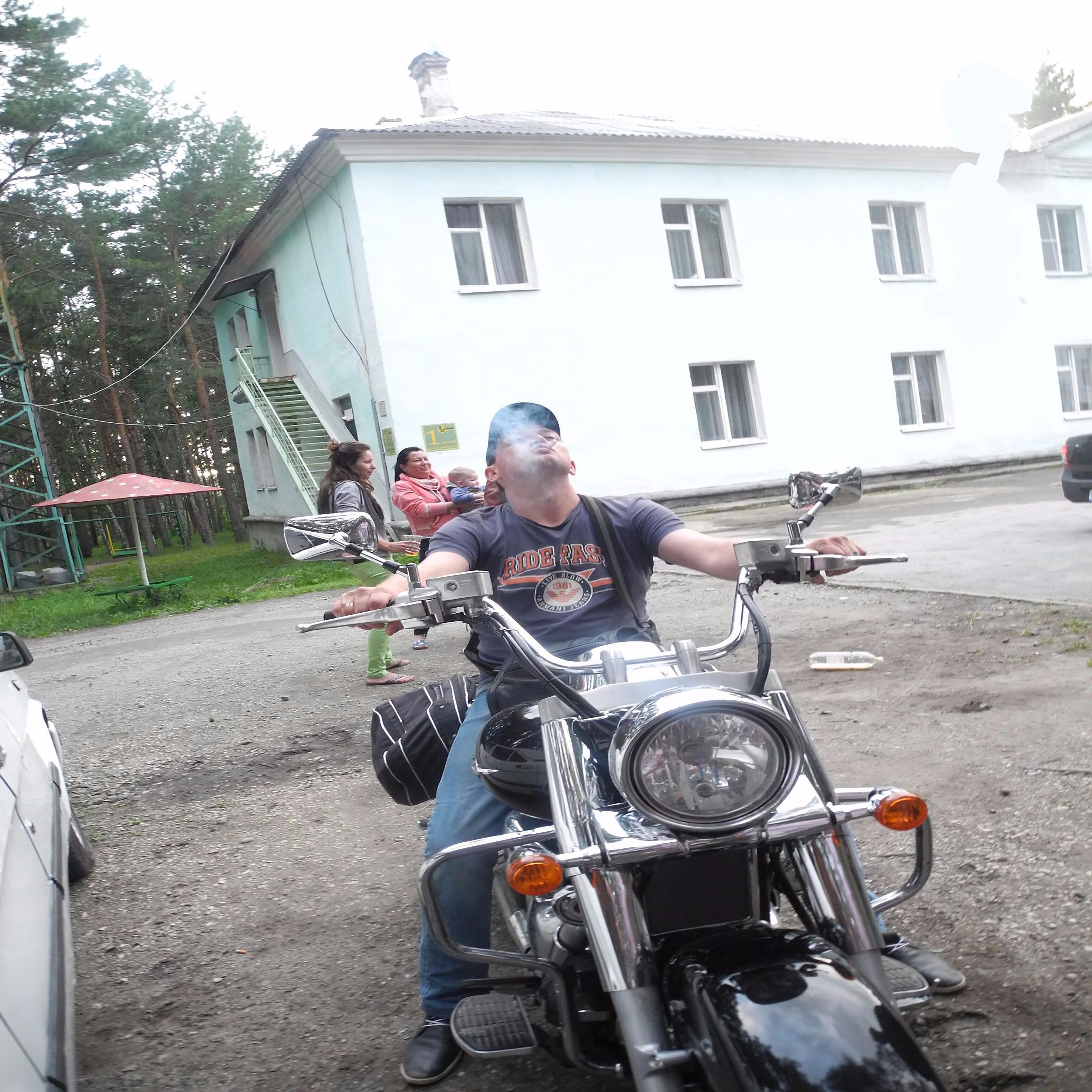 Постер альбома Байкер