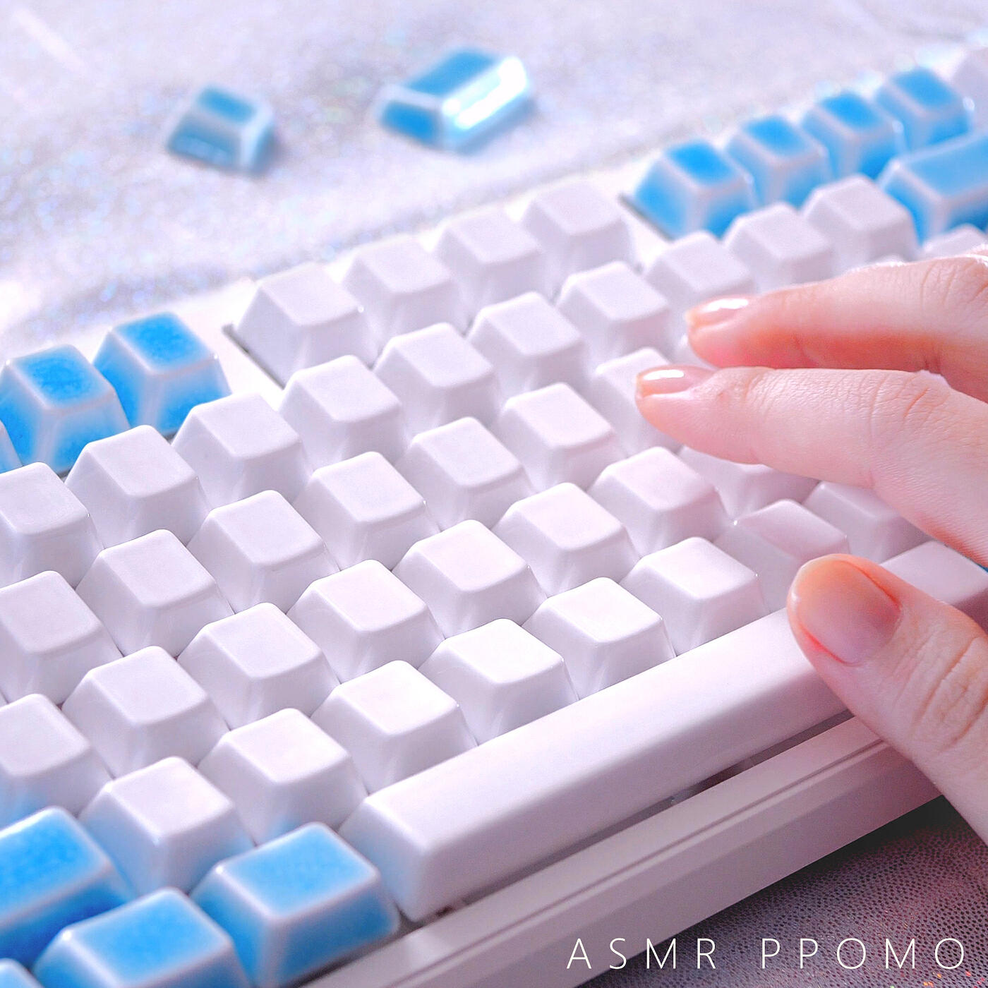Релиз Asmr Keyboards Typing Sounds for Studying & Works